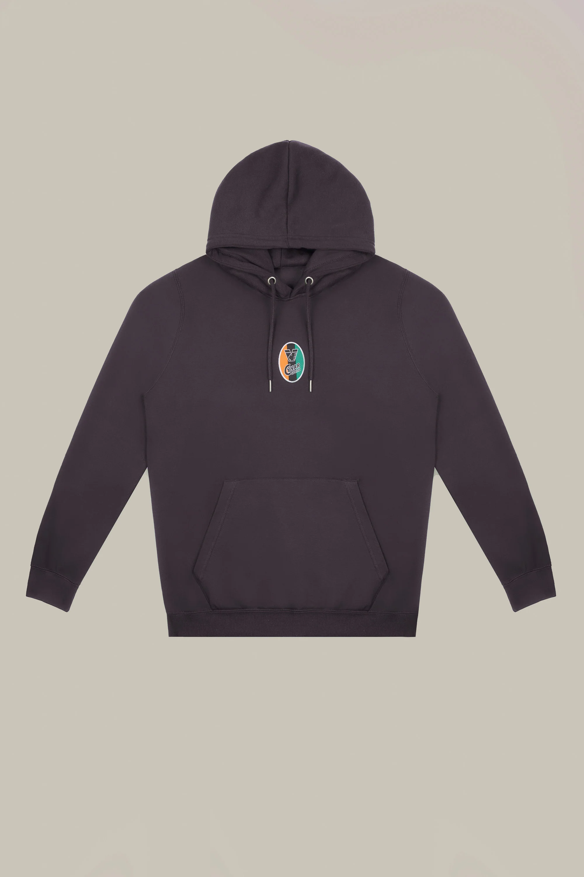 25/26 Cynar Spritz Black Hoodie - Image 3