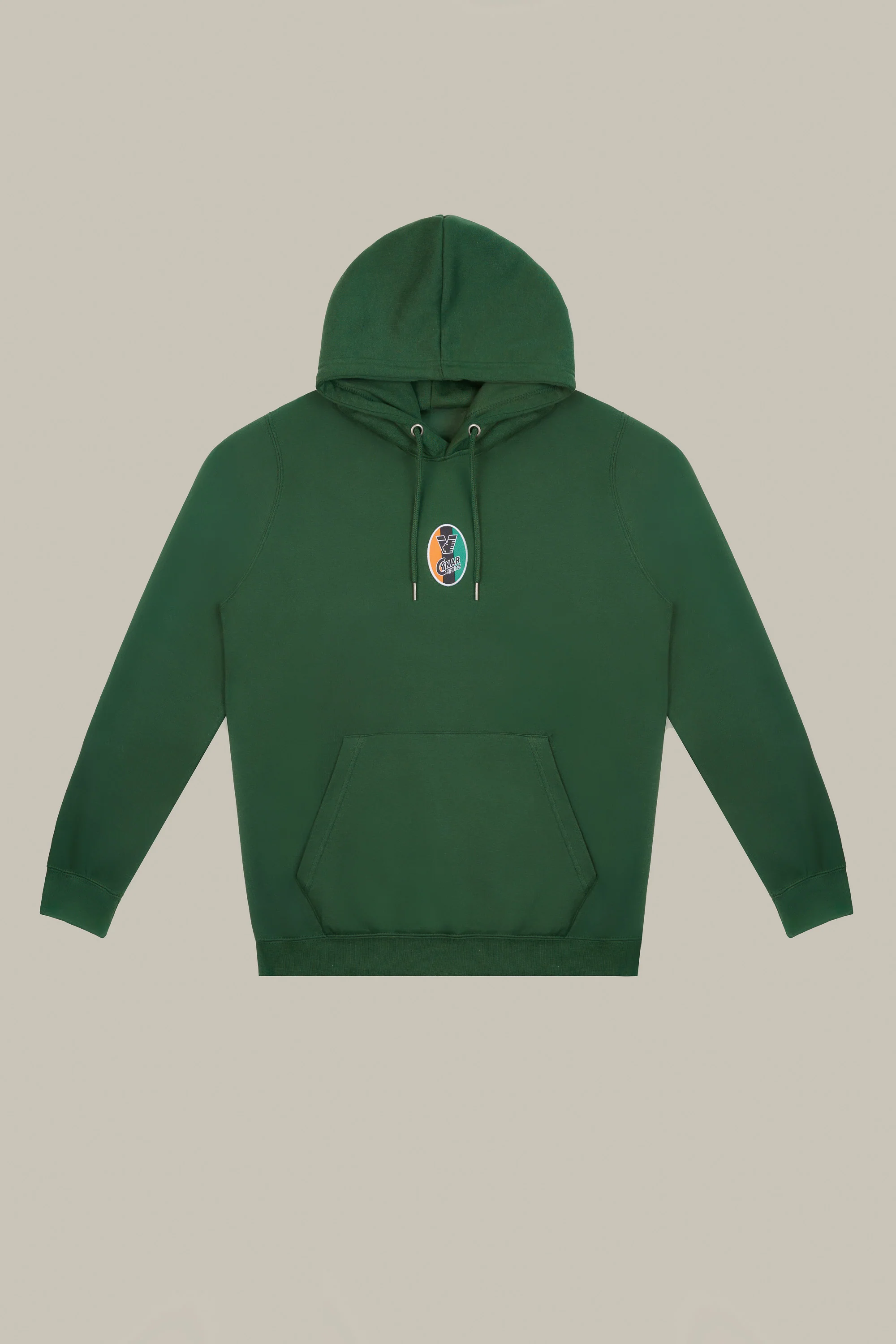 25/26 Cynar Spritz Green Hoodie - Image 3