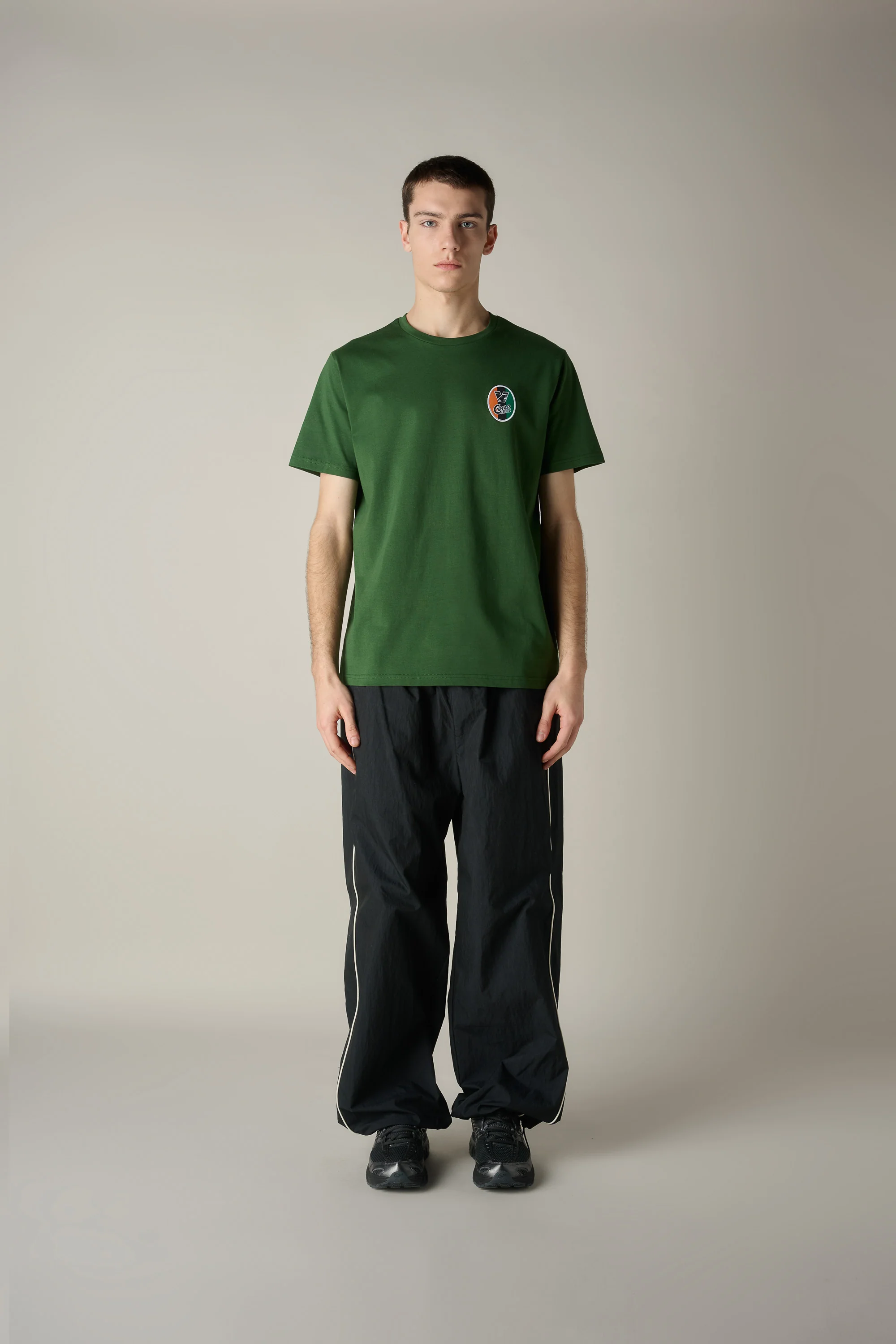 25/26 Cynar Spritz Green Tee - Image 8