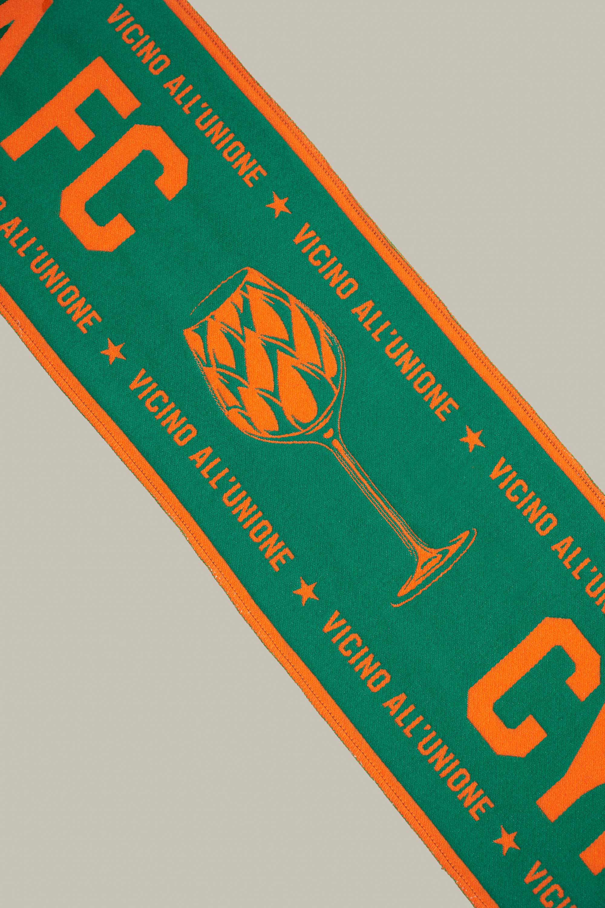 25/26 Cynar Spritz Scarf I - Image 3