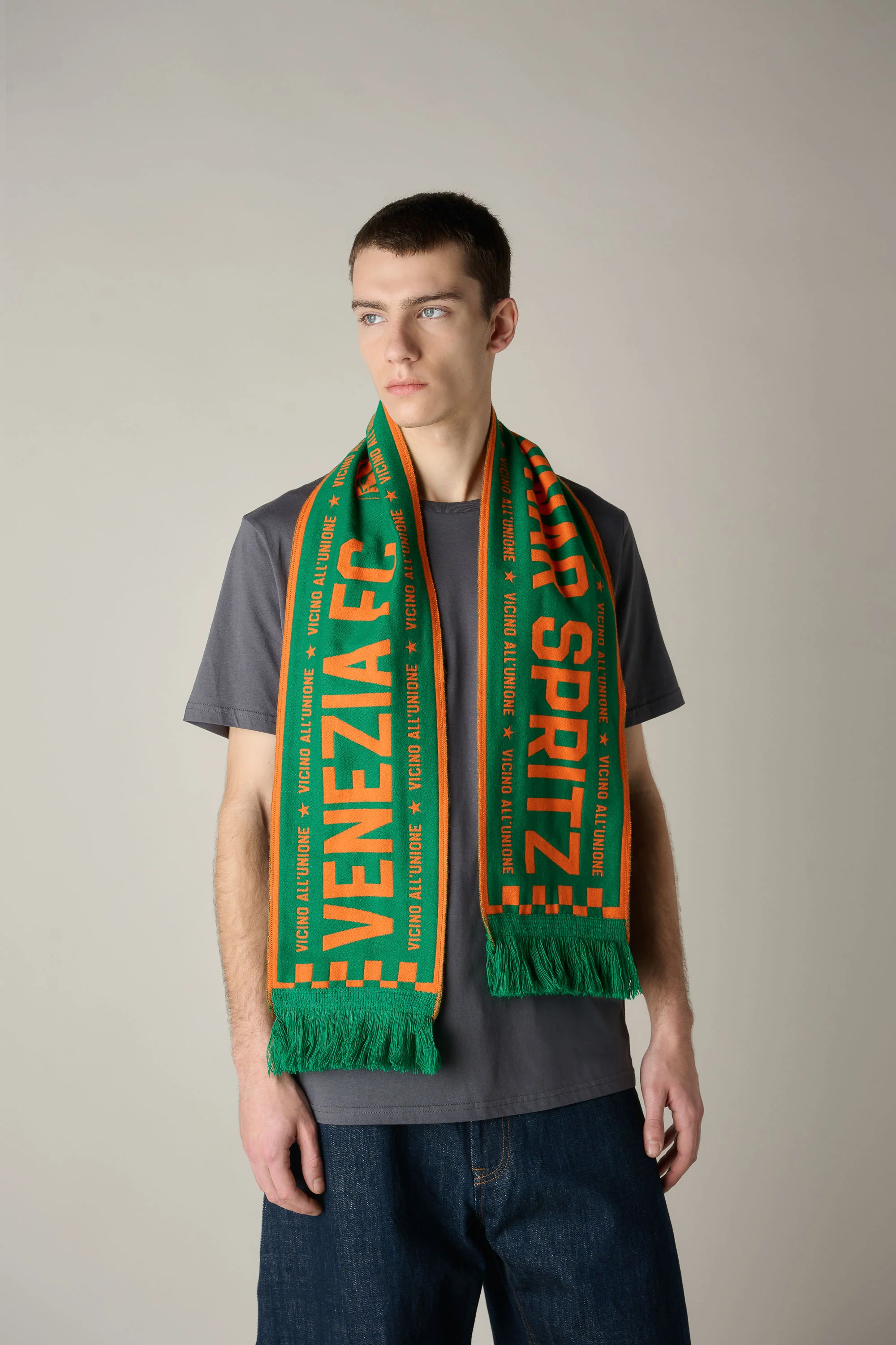 25/26 Cynar Spritz Scarf I - Image 4