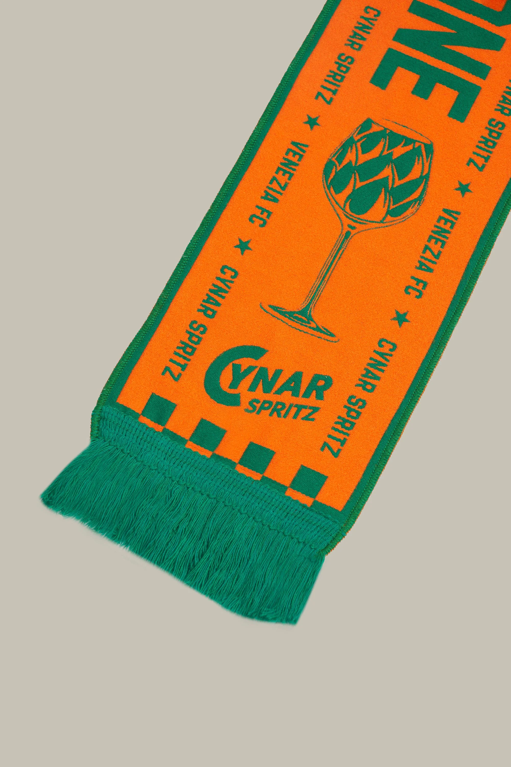 25/26 Cynar Spritz Scarf II - Image 3