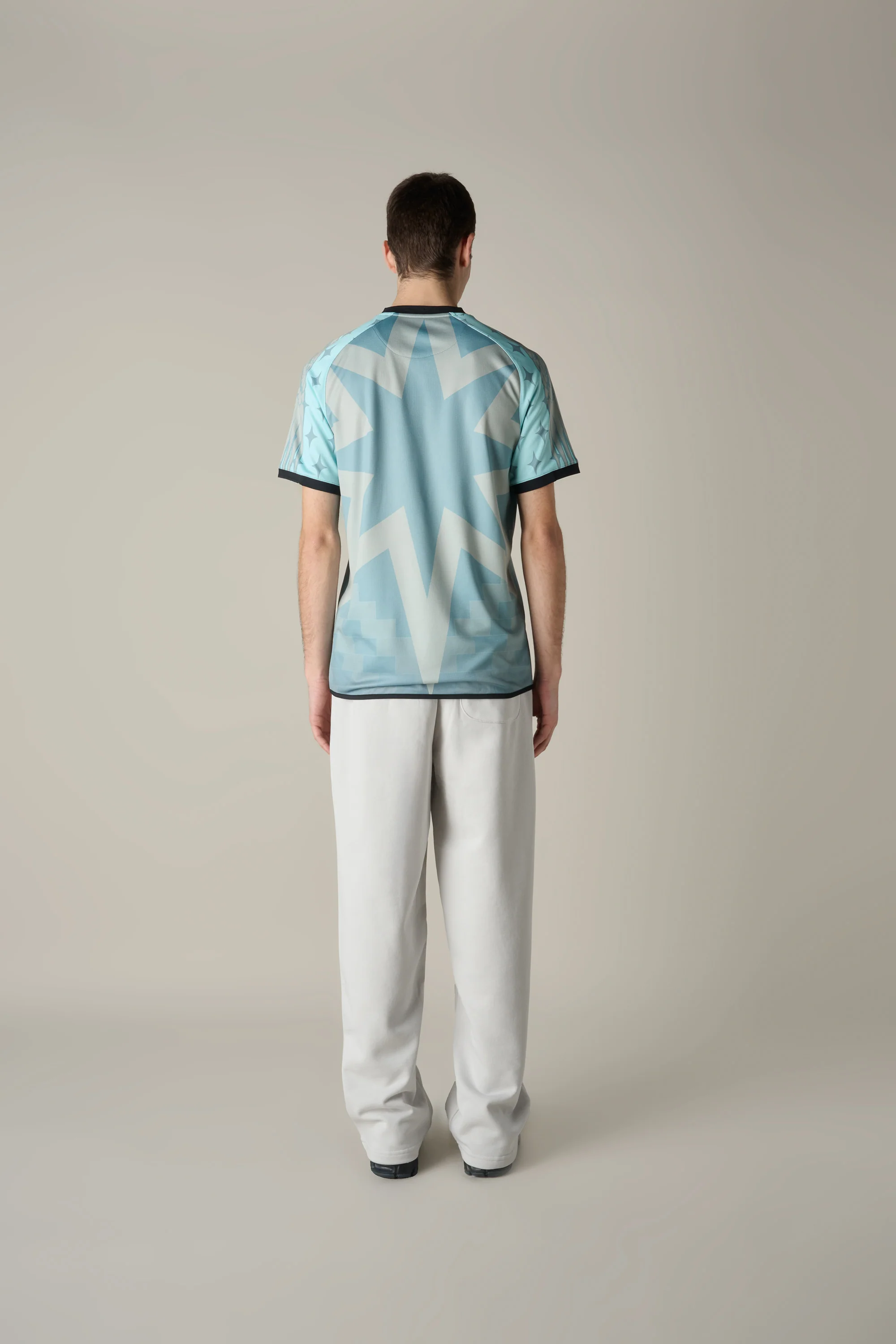 25/26 Special Edition Blue Fourth Jersey - Image 3