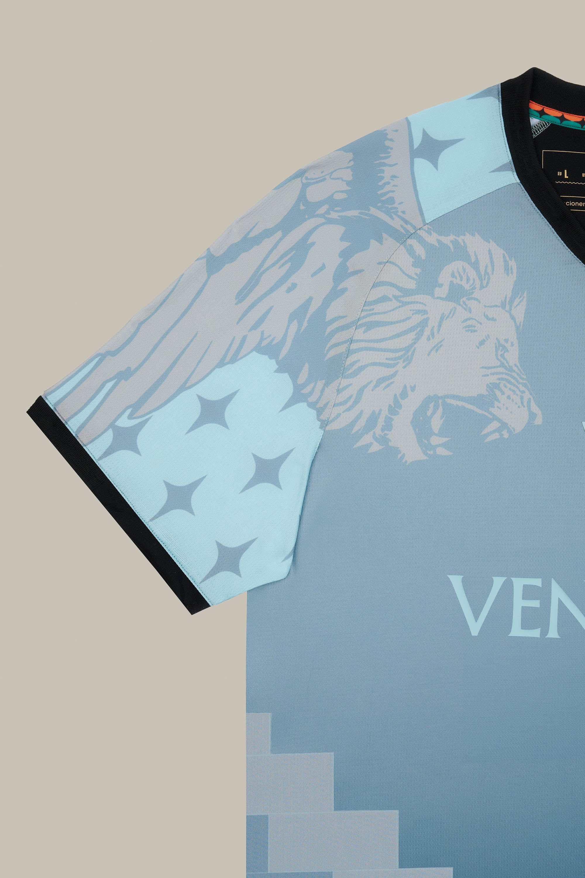 25/26 Special Edition Blue Fourth Jersey - Image 6