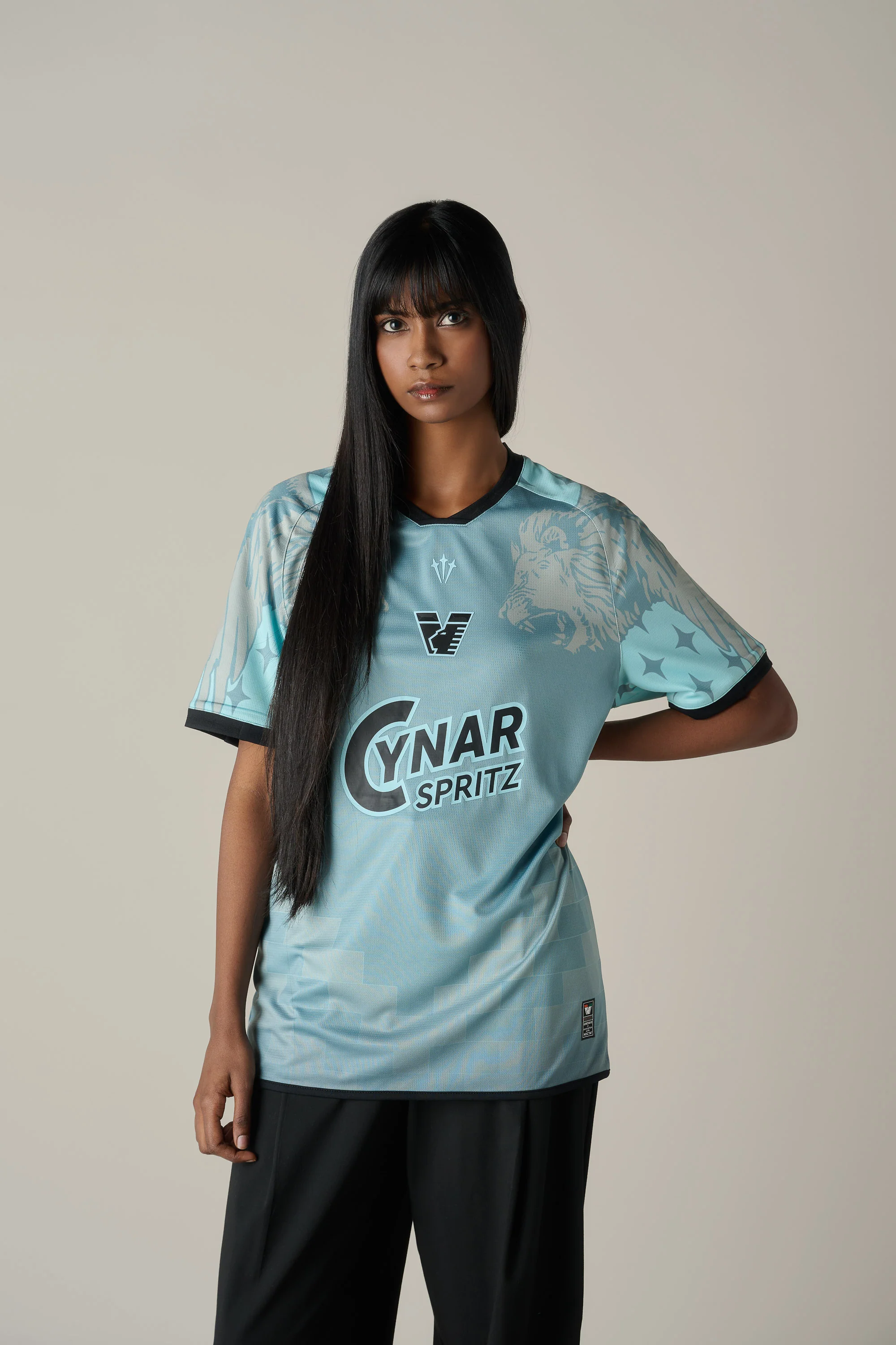 25/26 Special Edition Match Blue Fourth Jersey