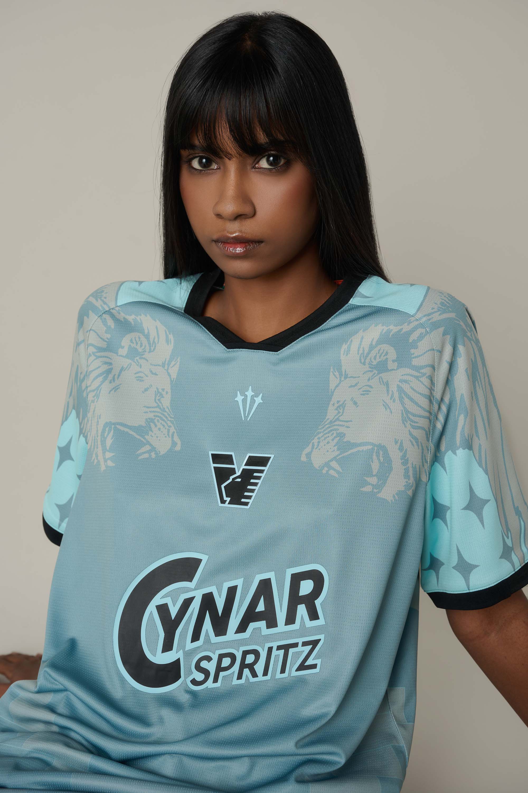 25/26 Special Edition Match Blue Fourth Jersey - Image 2