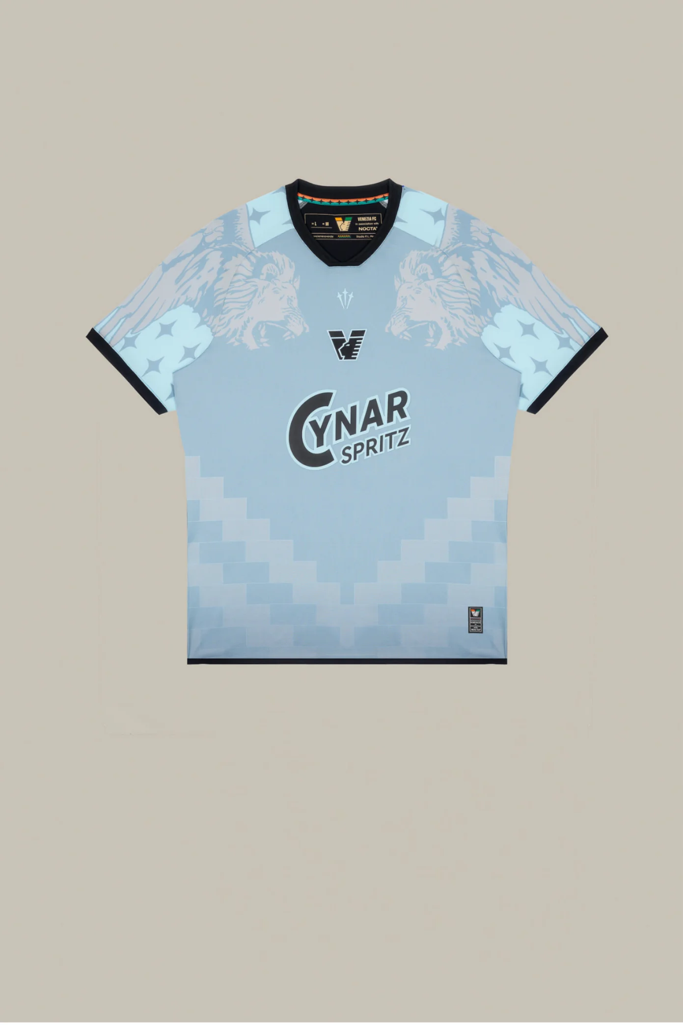 25/26 Special Edition Match Blue Fourth Jersey - Image 3