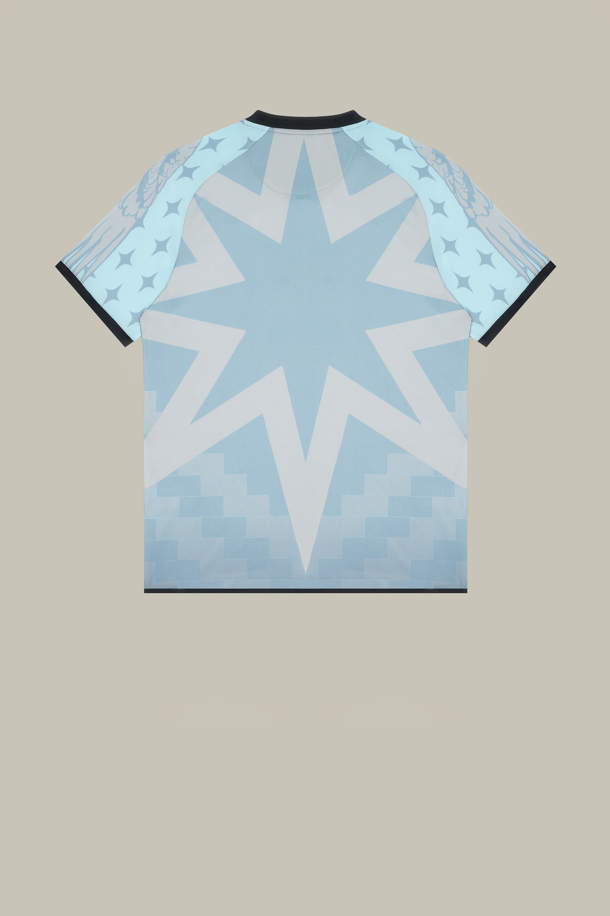 25/26 Special Edition Match Blue Fourth Jersey - Image 4