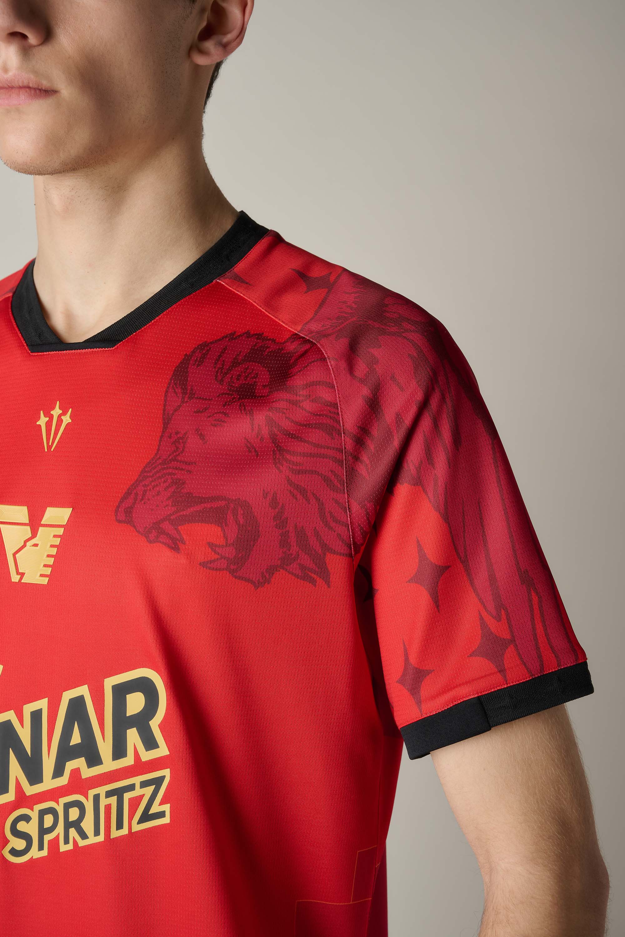 25/26 Special Edition Match Fourth Jersey - Image 3