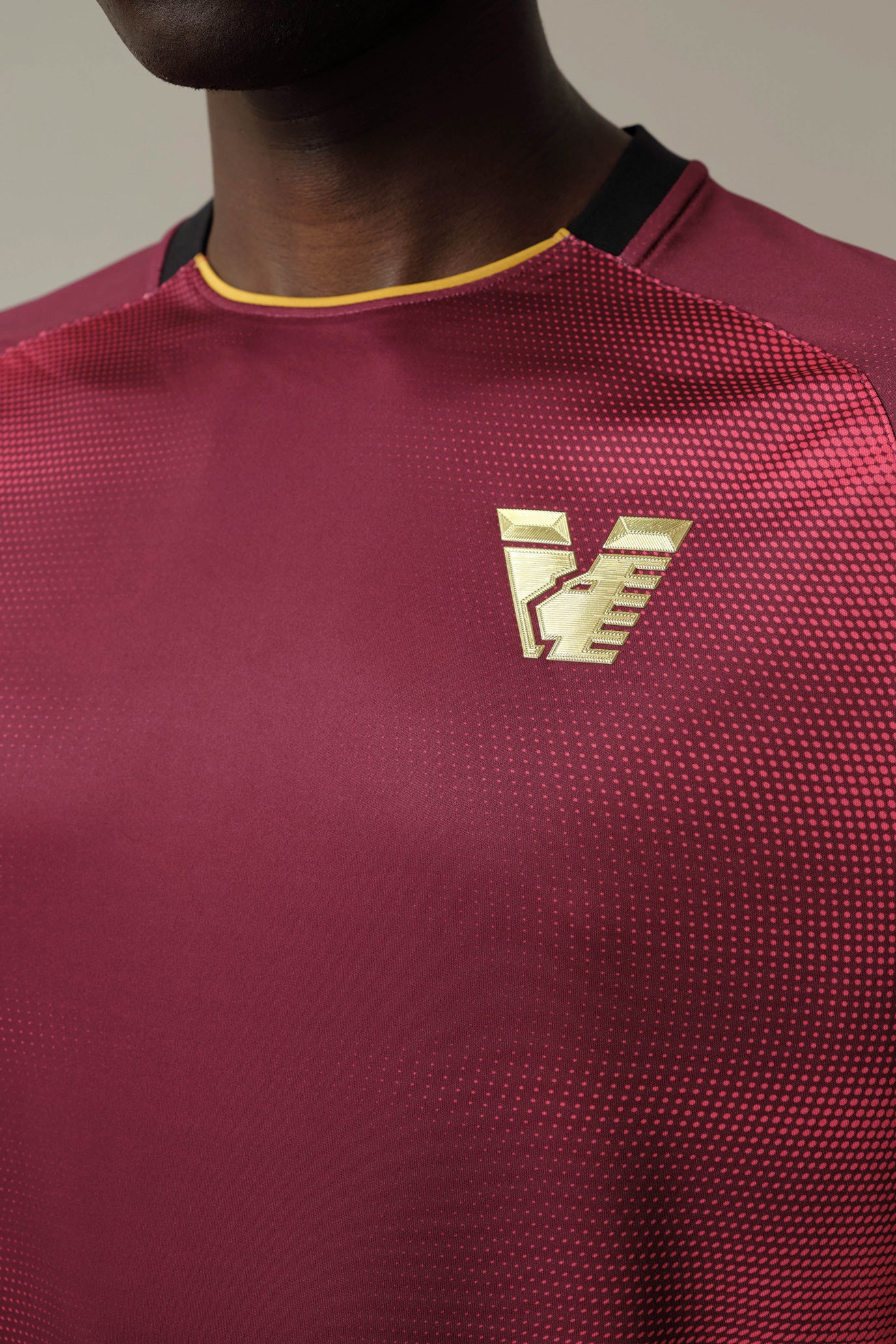 25/26 Pre-Match Jersey I - Image 4