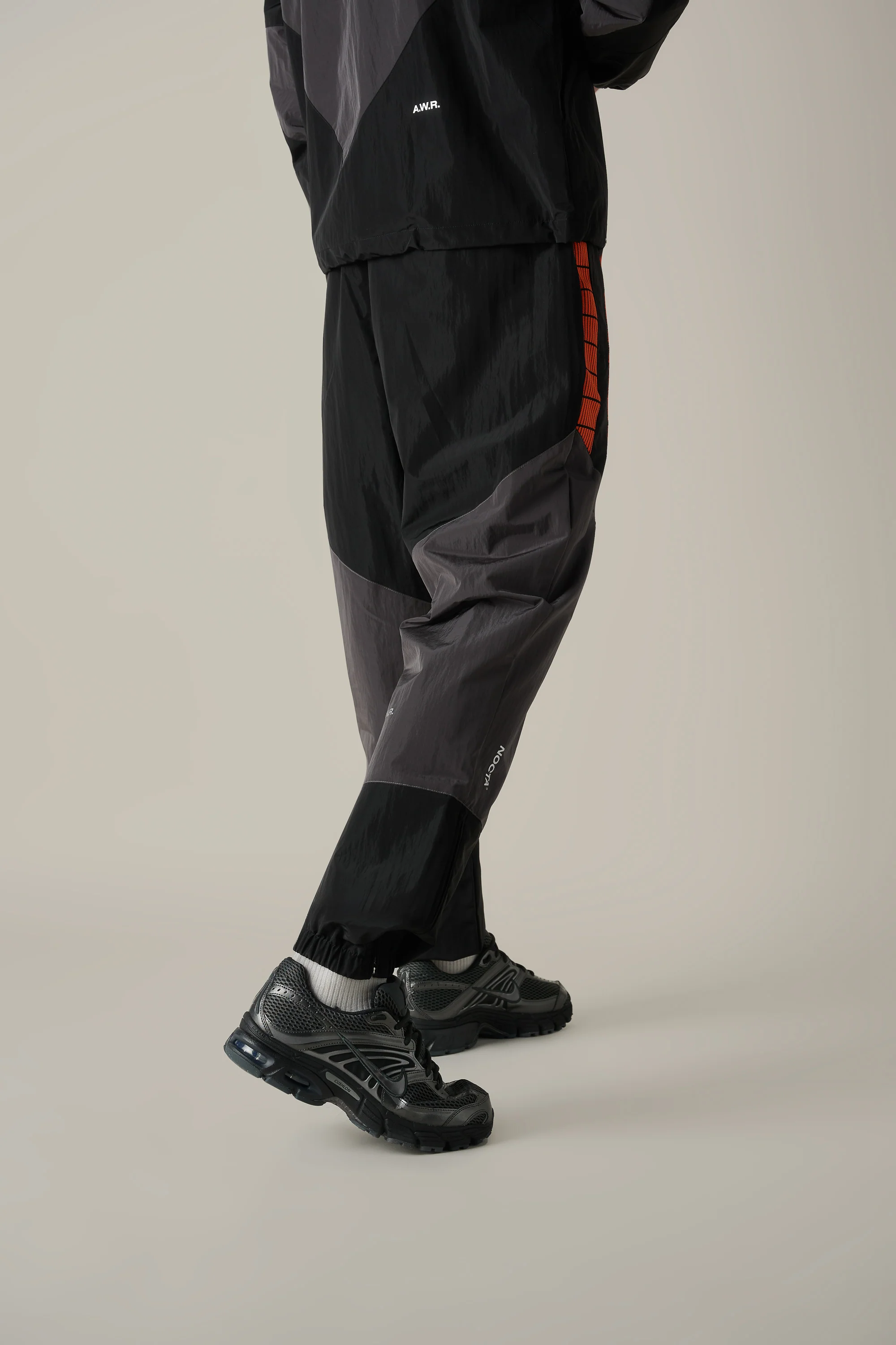 25/26 Venezia Track Pants Black - Image 2
