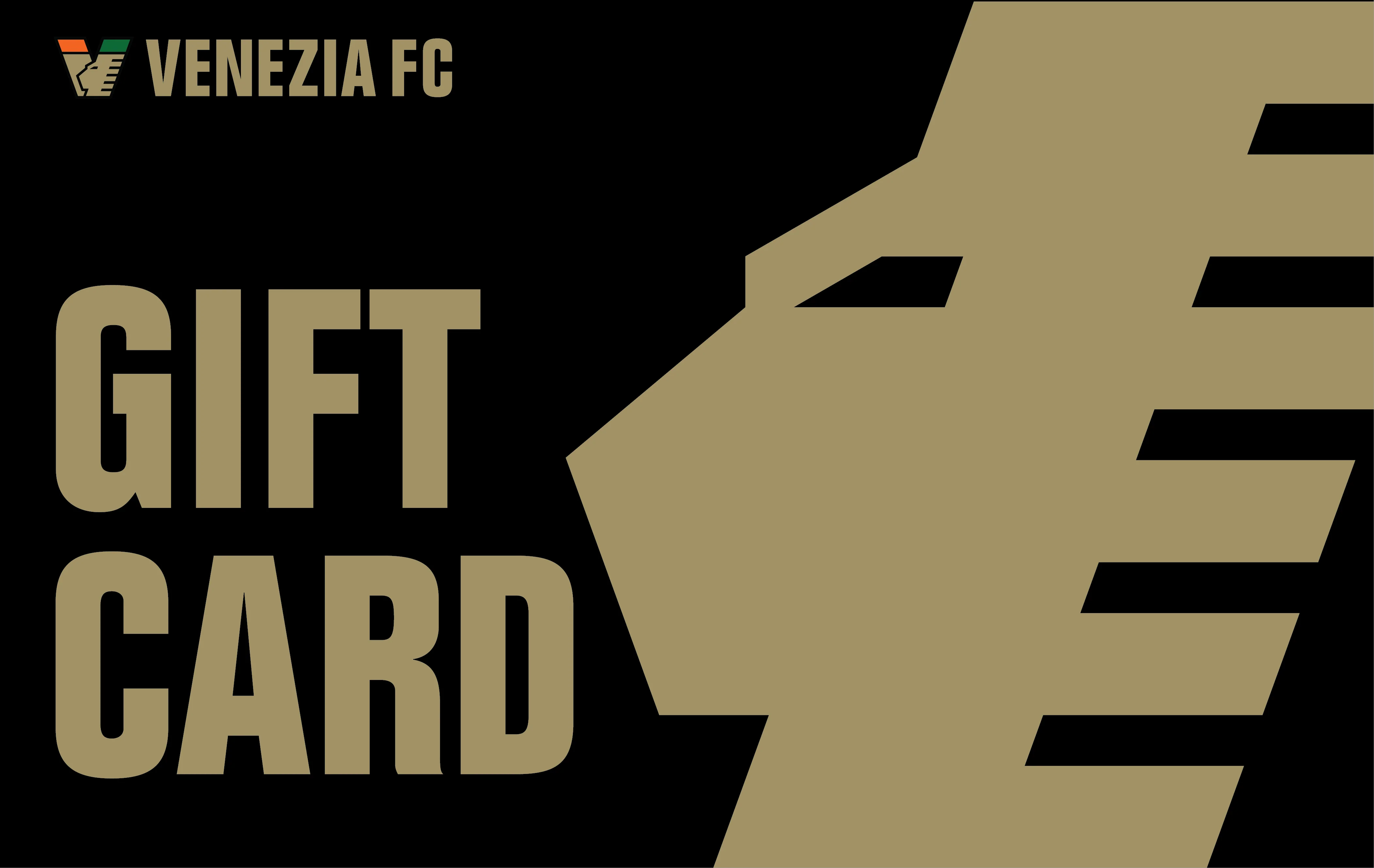 Venezia FC Gift Card