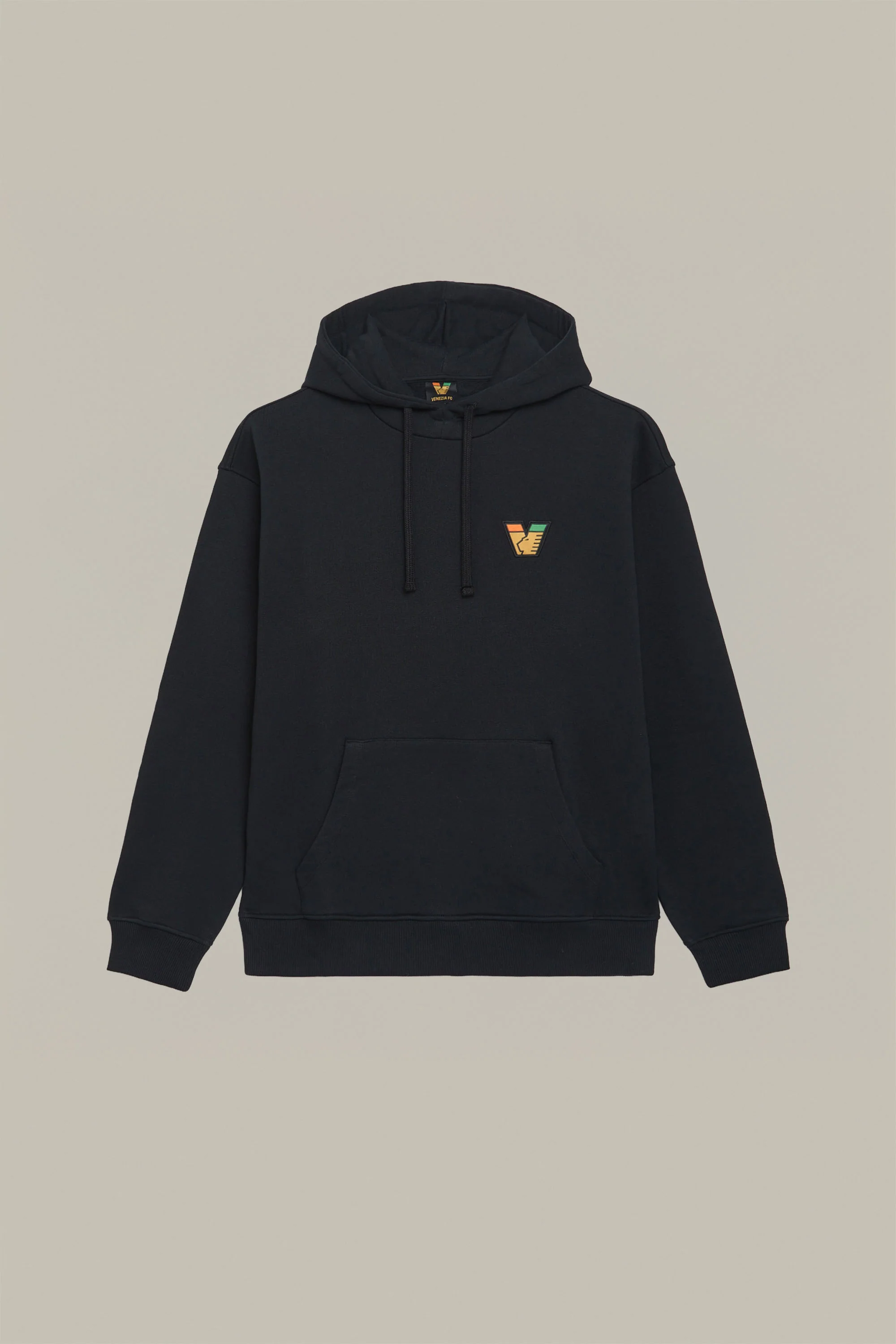 Logo Hoodie Black - Image 3