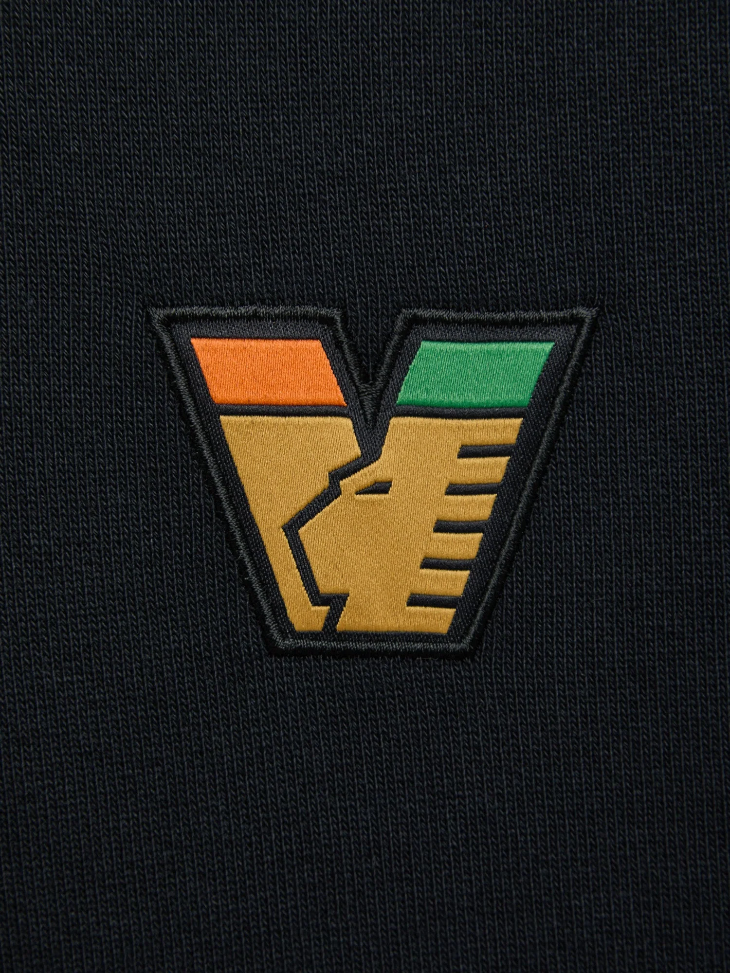 Logo Hoodie Black - Image 5