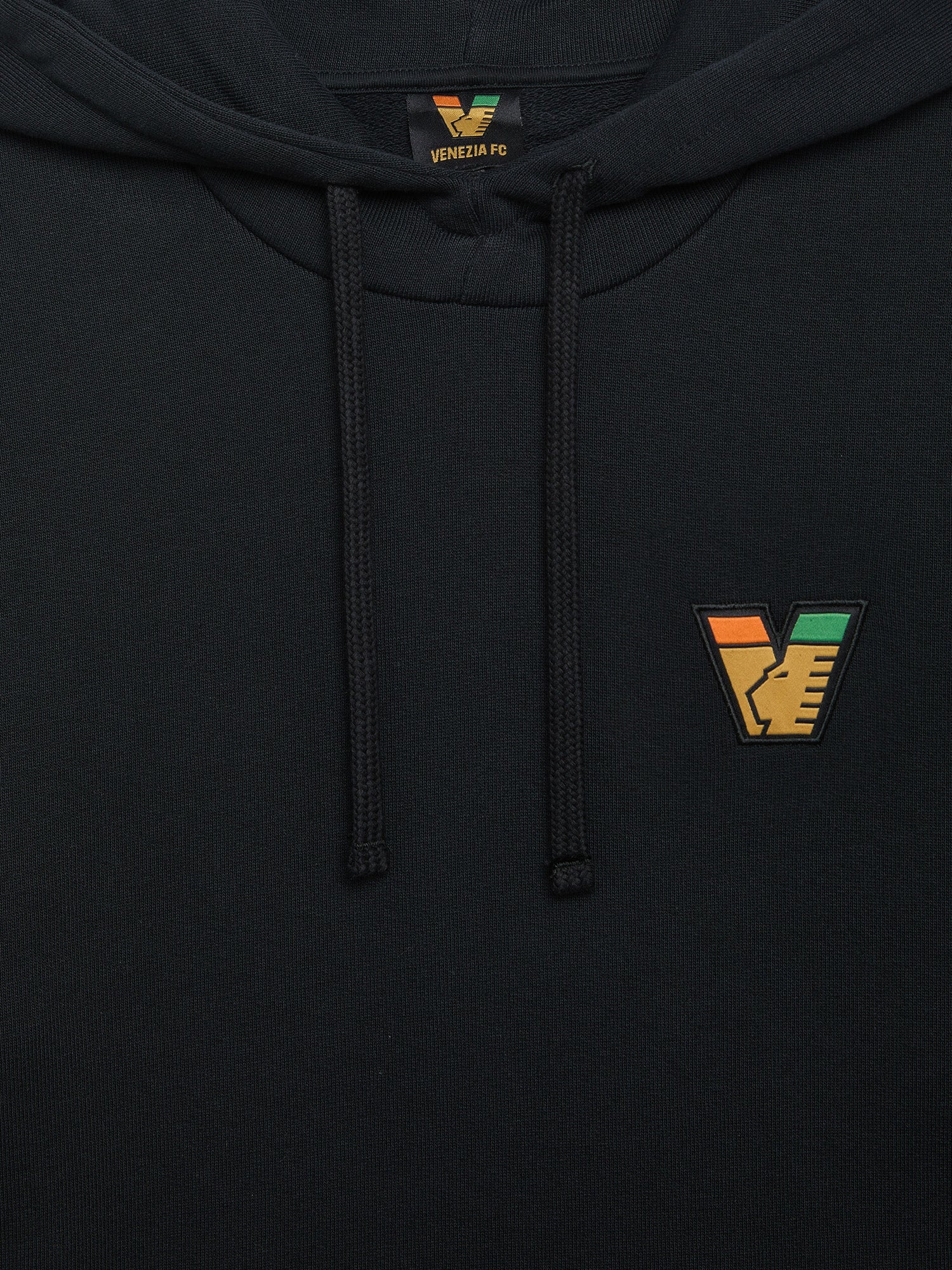 Logo Hoodie Black - Youth - Image 5