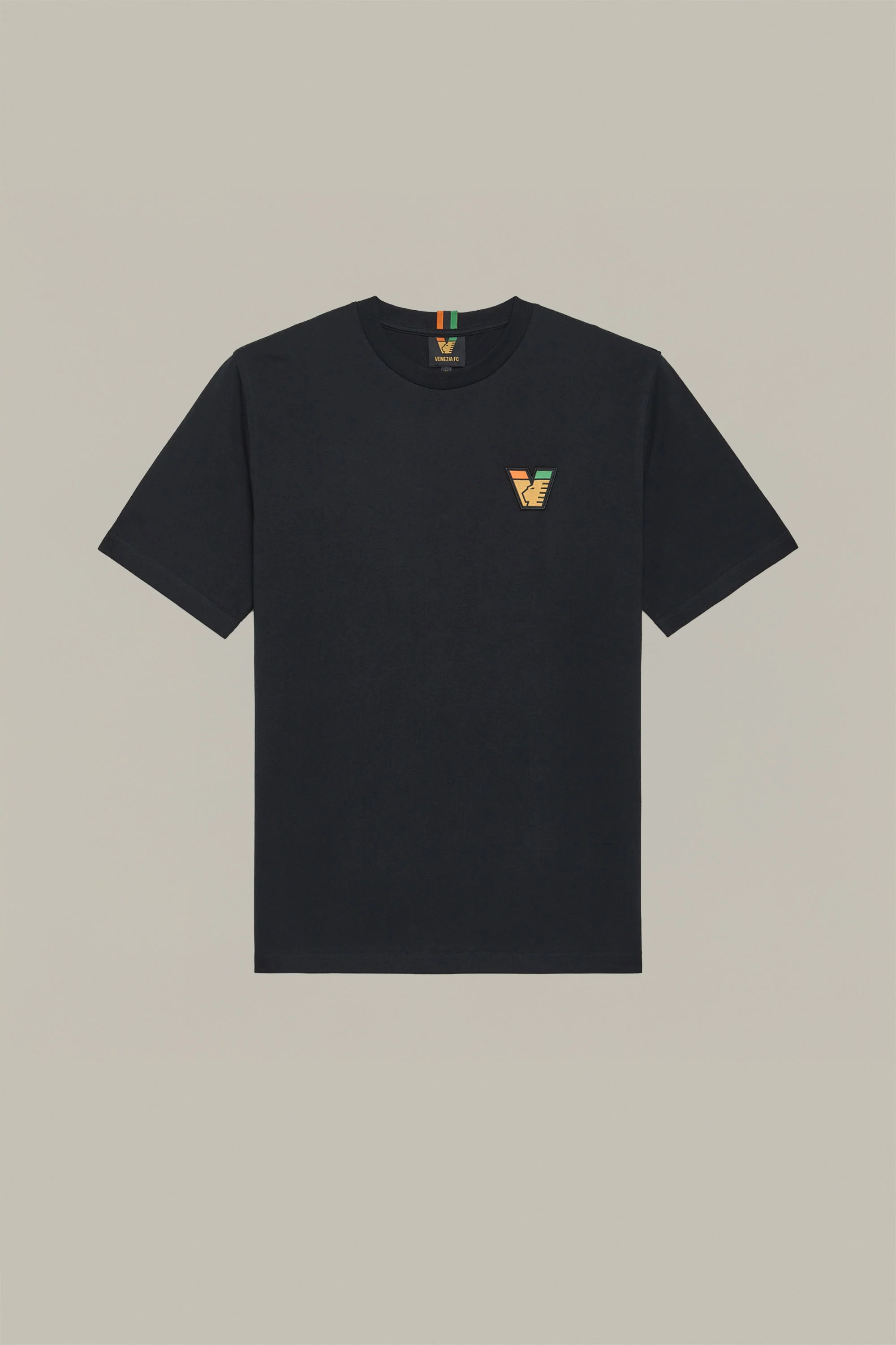 Logo Tee Black - Image 3