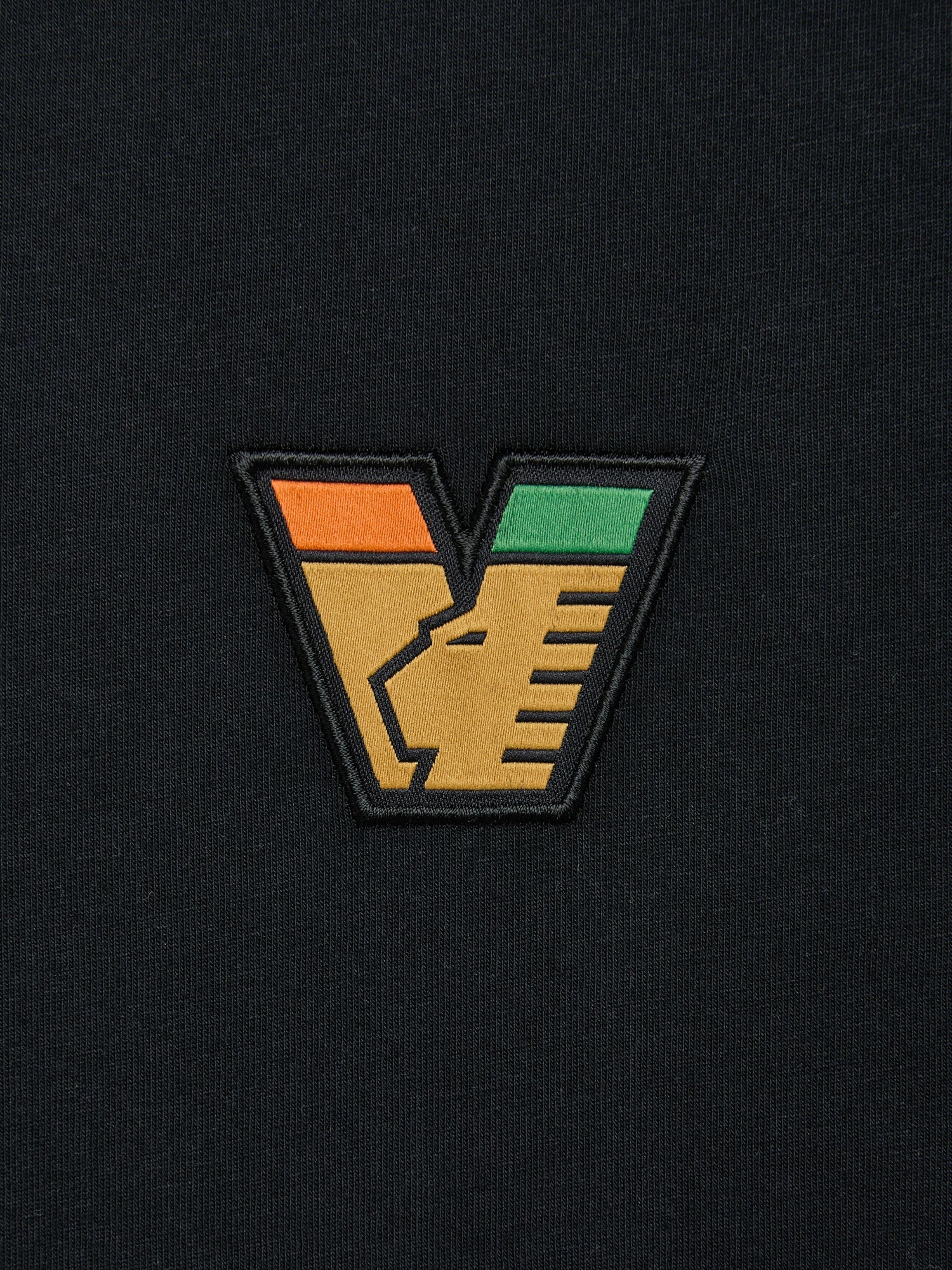 Logo Tee Black - Image 5