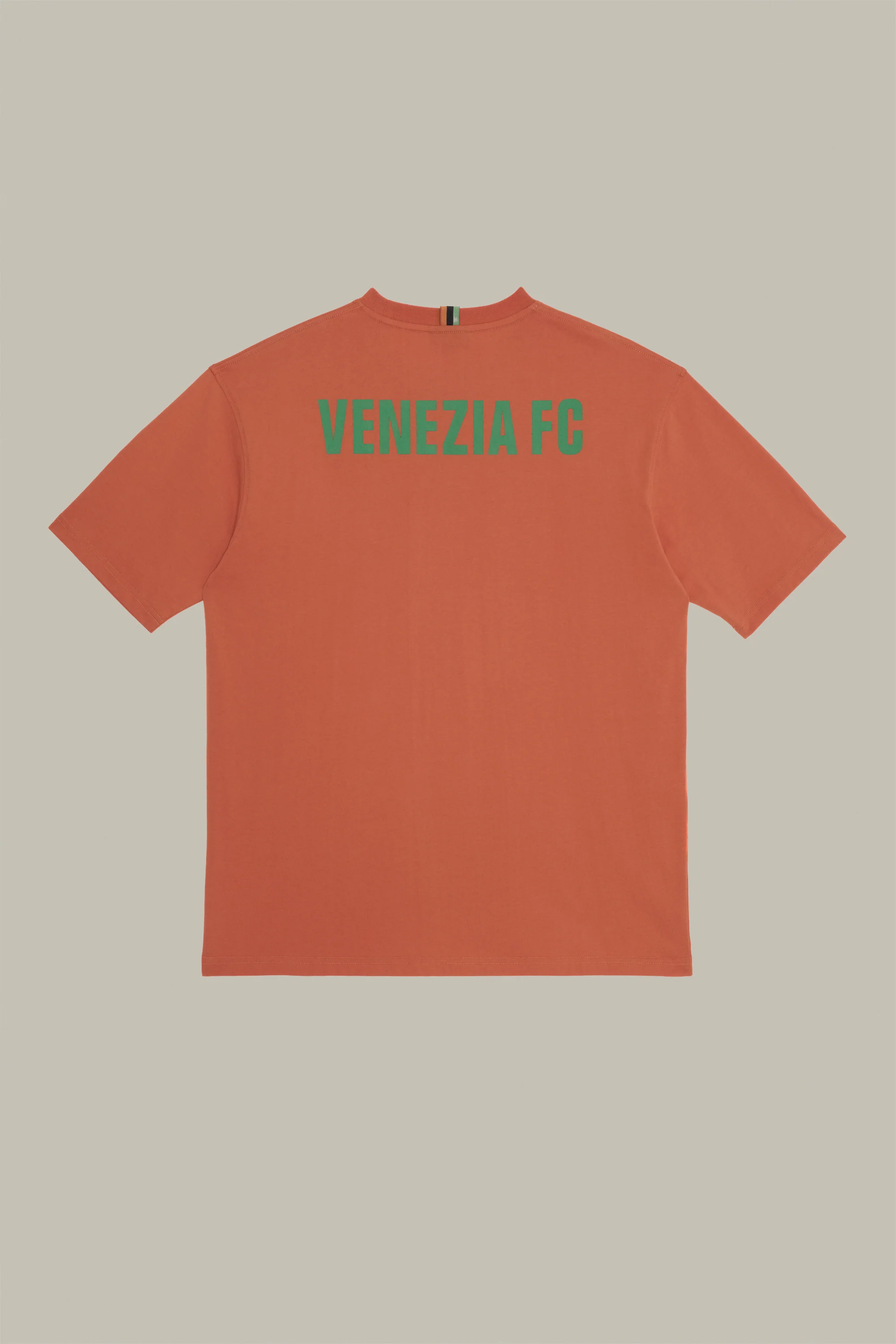 Logo Tee Orange - Image 5