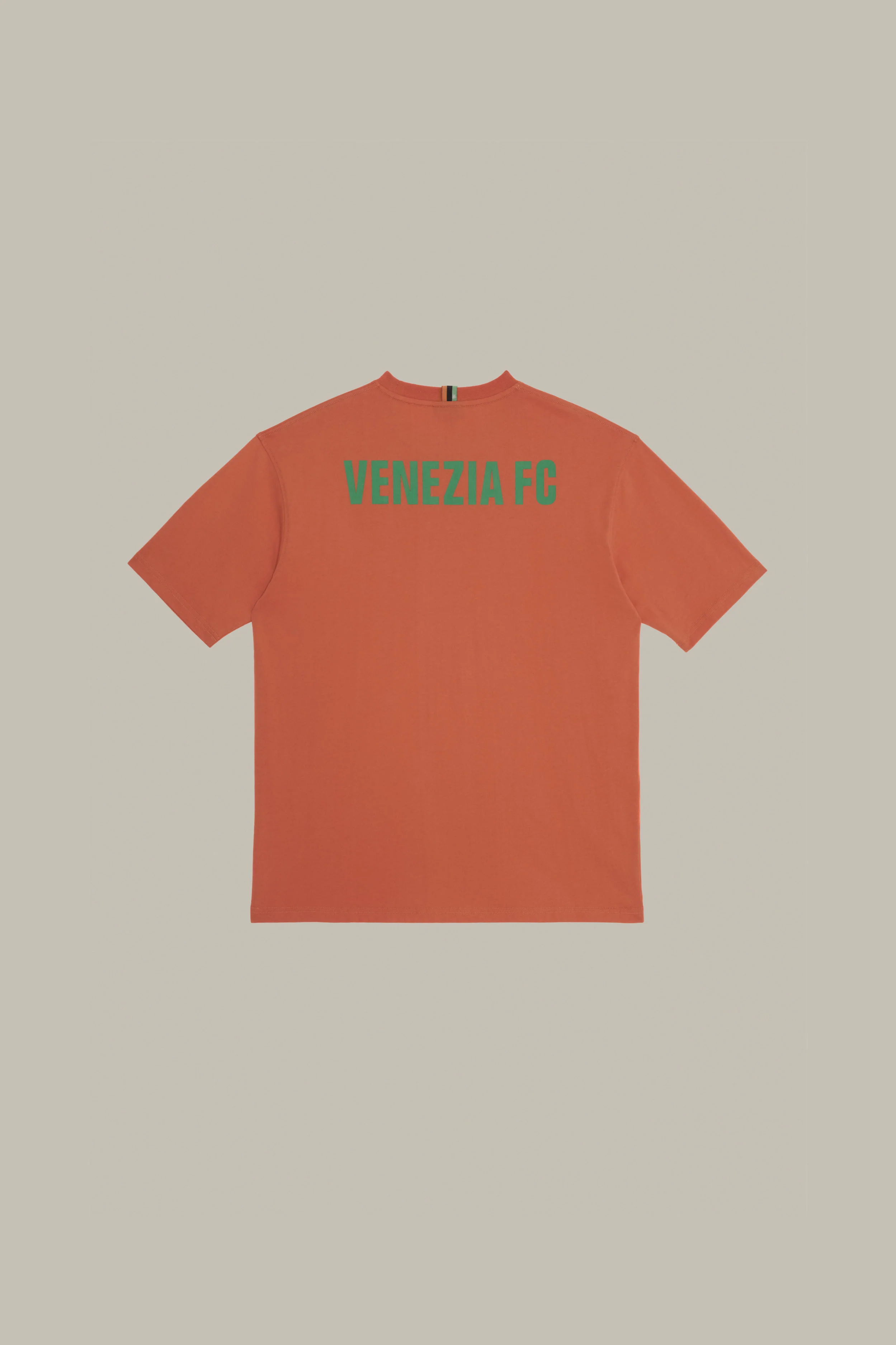 Logo Tee Orange – Youth - Image 2