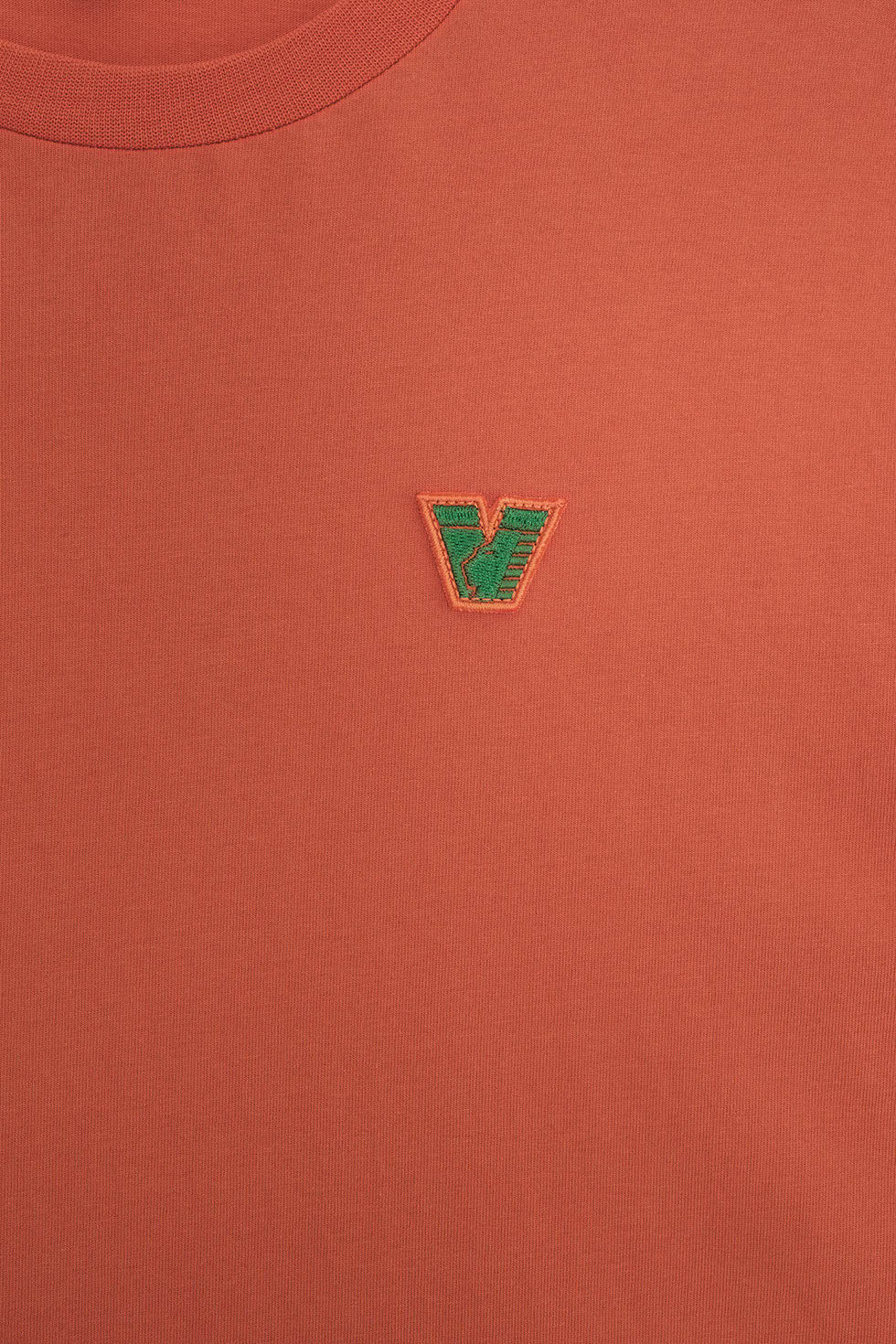 Logo Tee Orange – Youth - Image 3