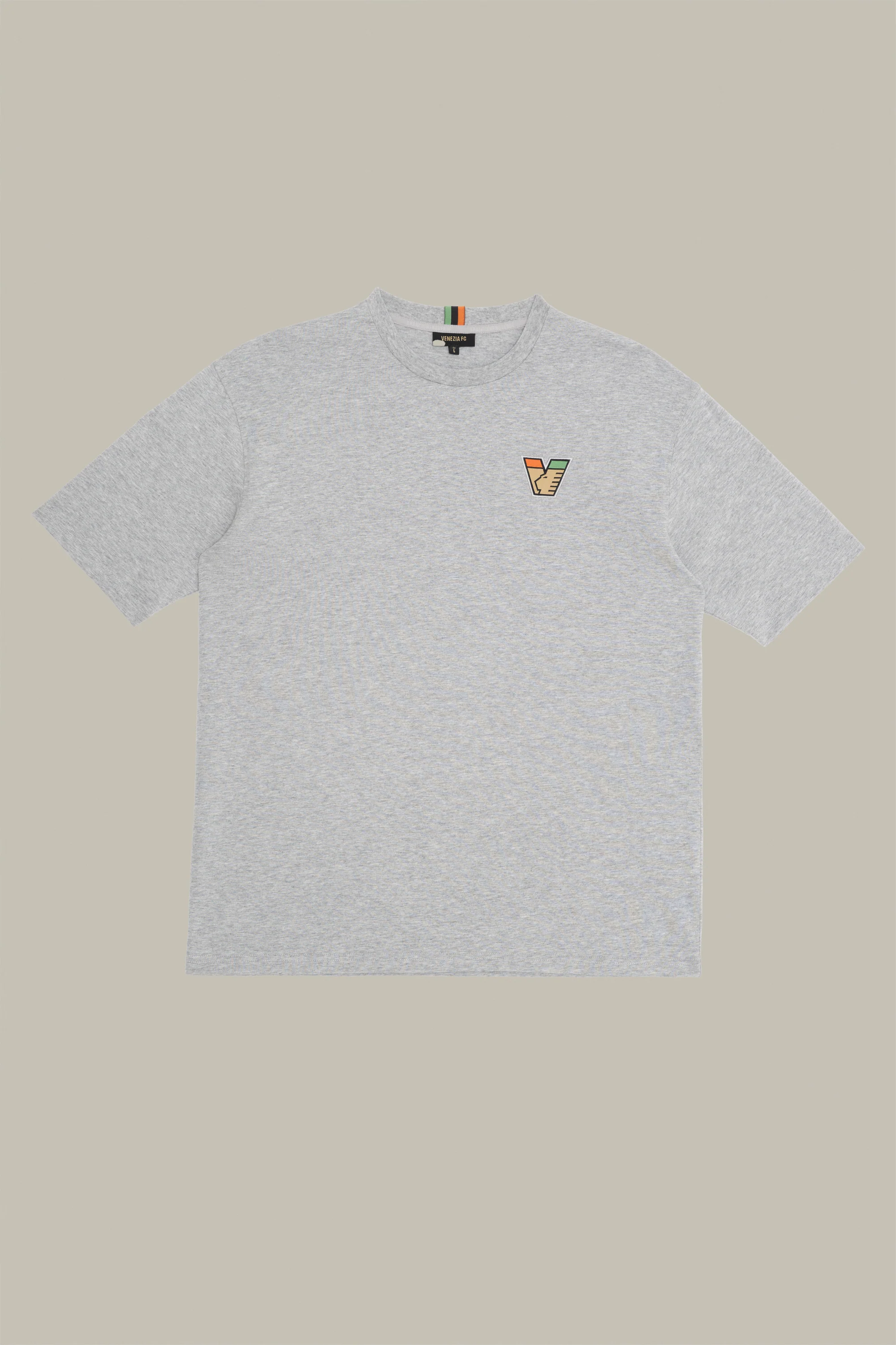 Logo Tee Grey - Image 3