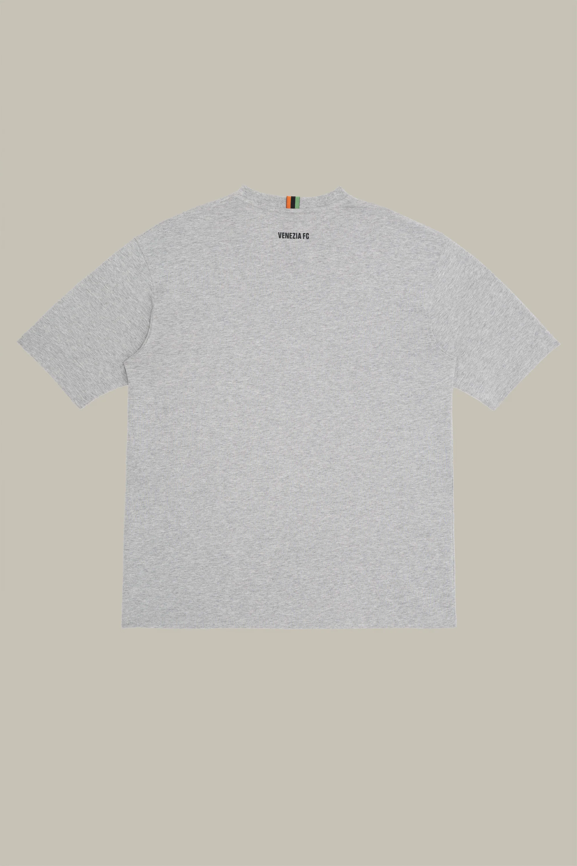 Logo Tee Grey - Image 5