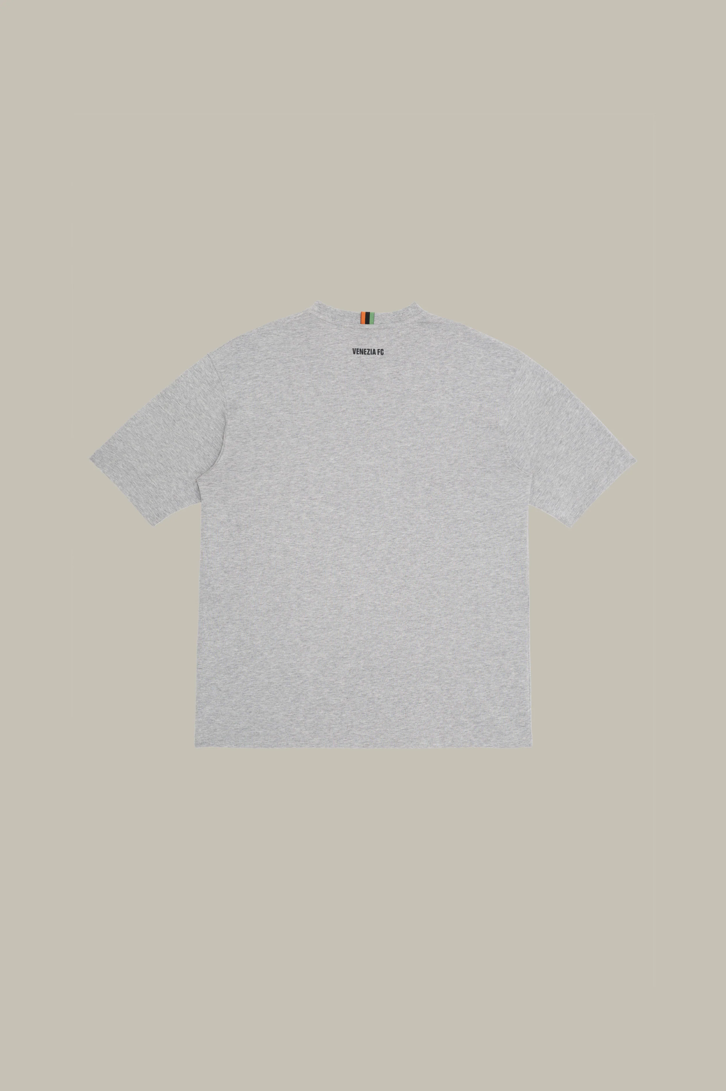 Logo Tee Grey – Youth - Image 3