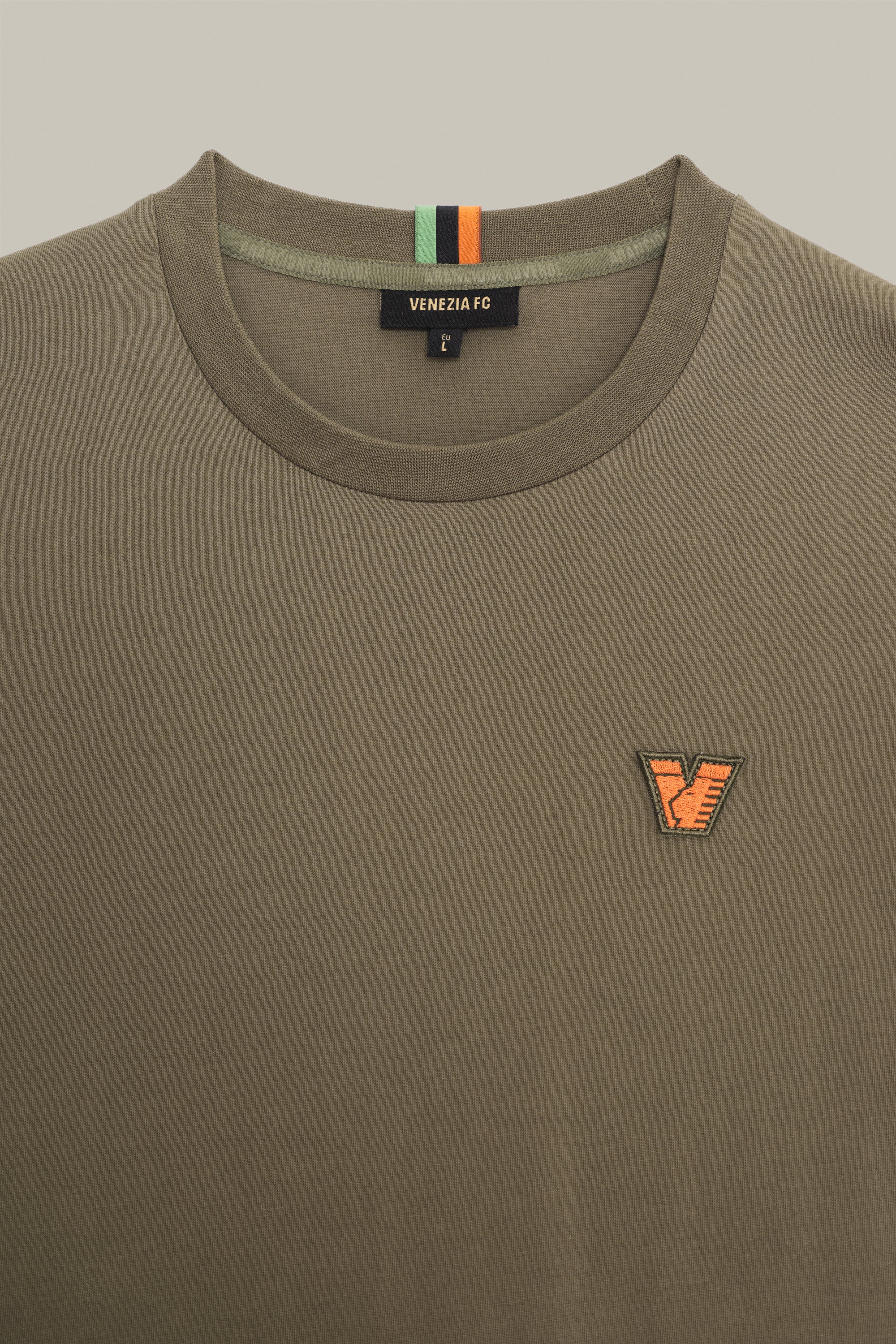Logo Tee Green - Image 4