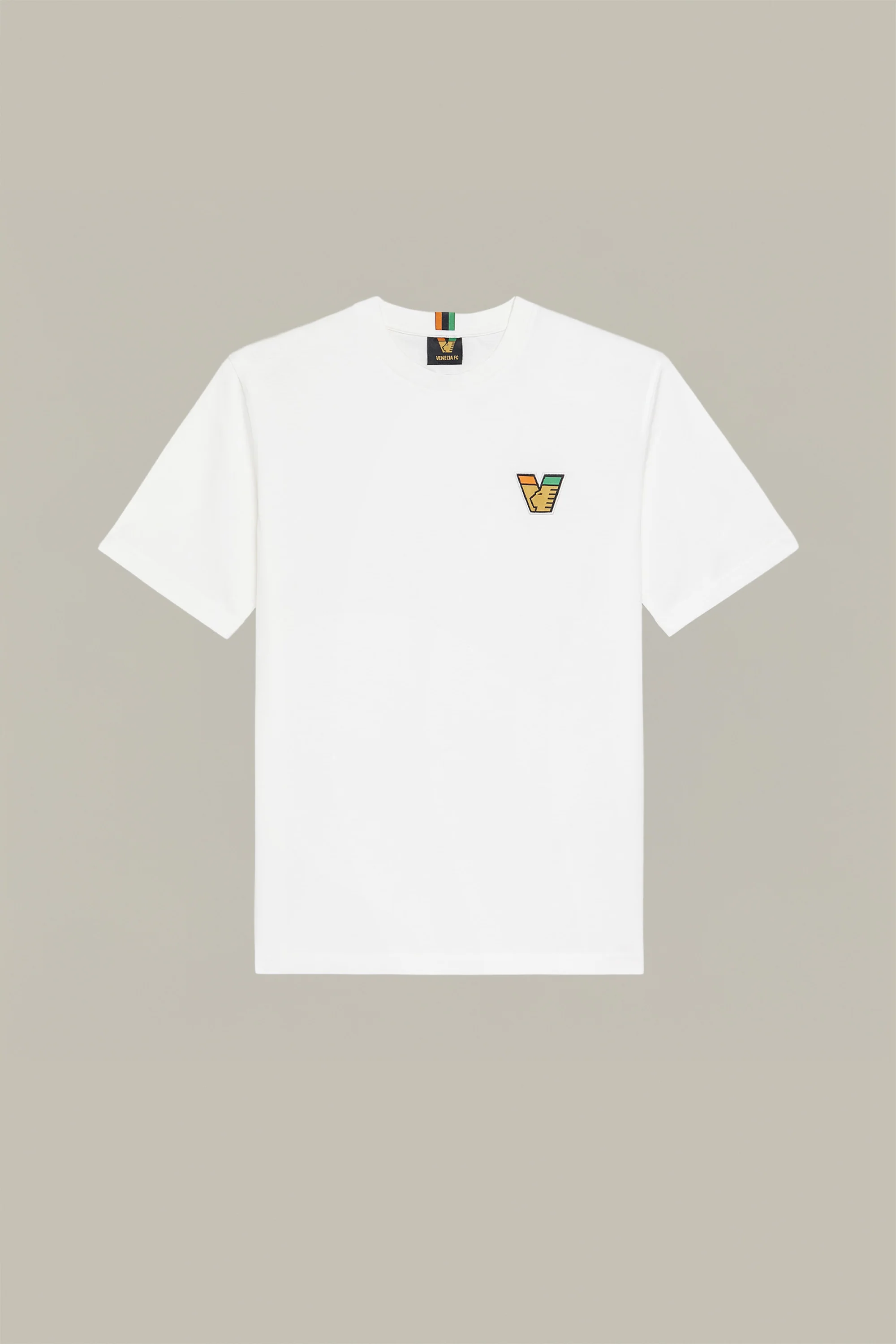 Logo Tee White - Image 3