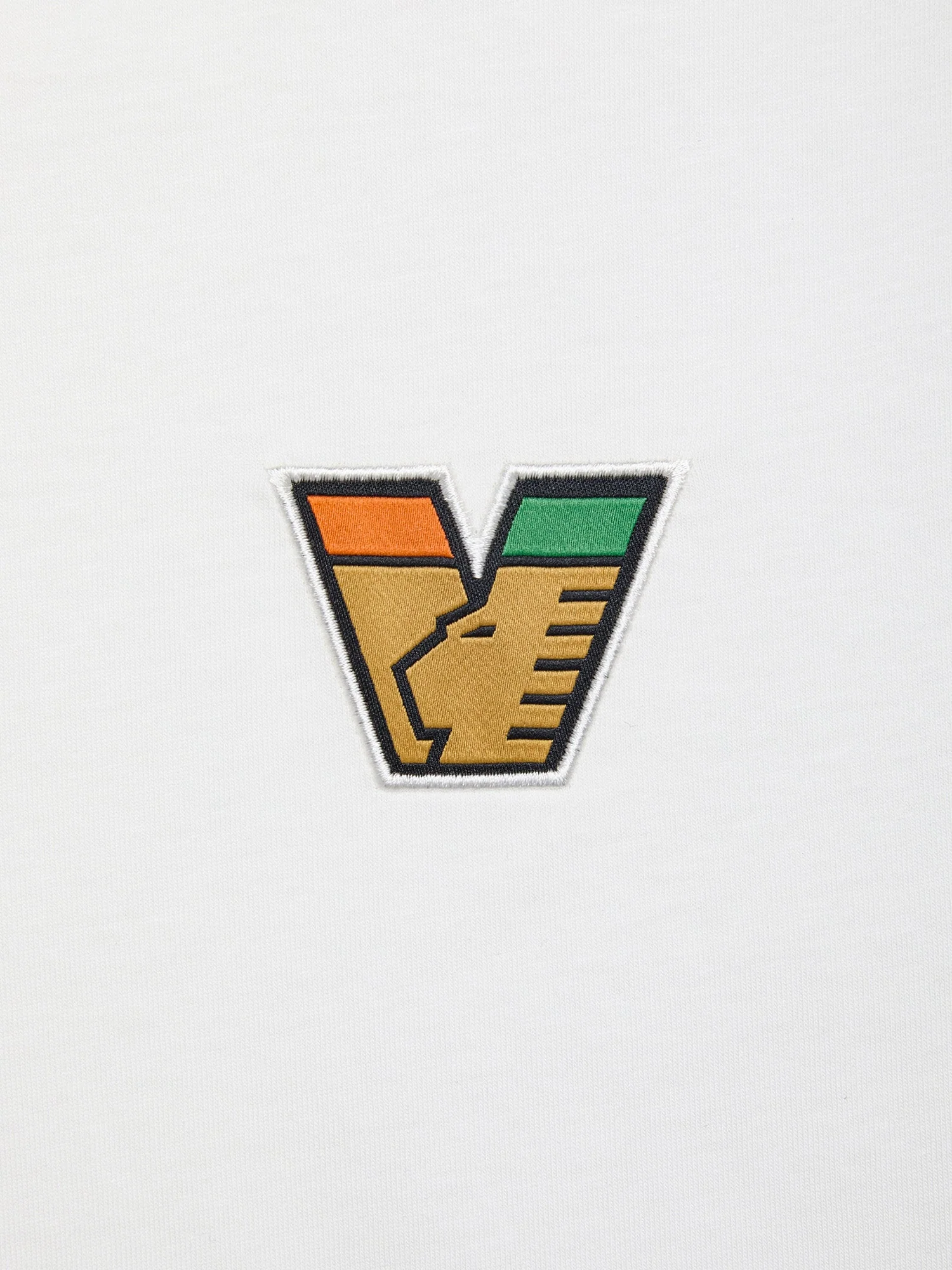 Logo Tee White - Image 5