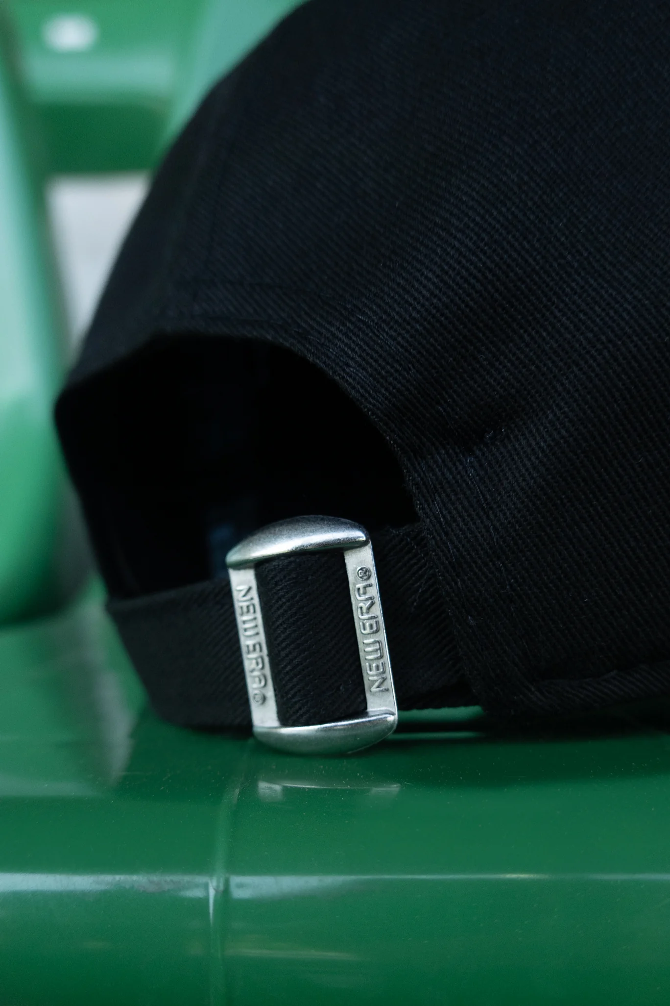 New Era 9FORTY Tonal Black - Image 5