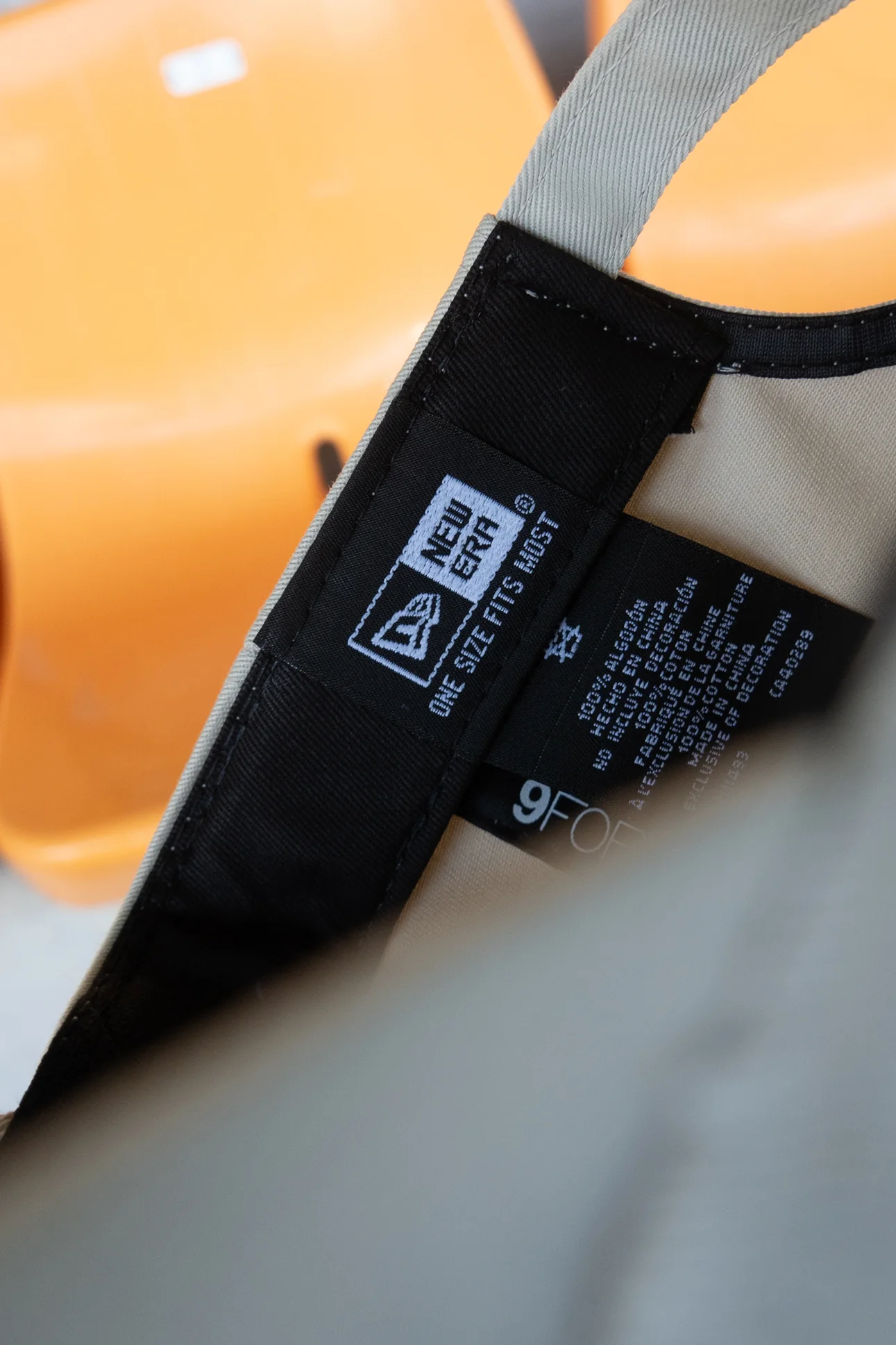 New Era 9FORTY Tonal Stone - Image 7