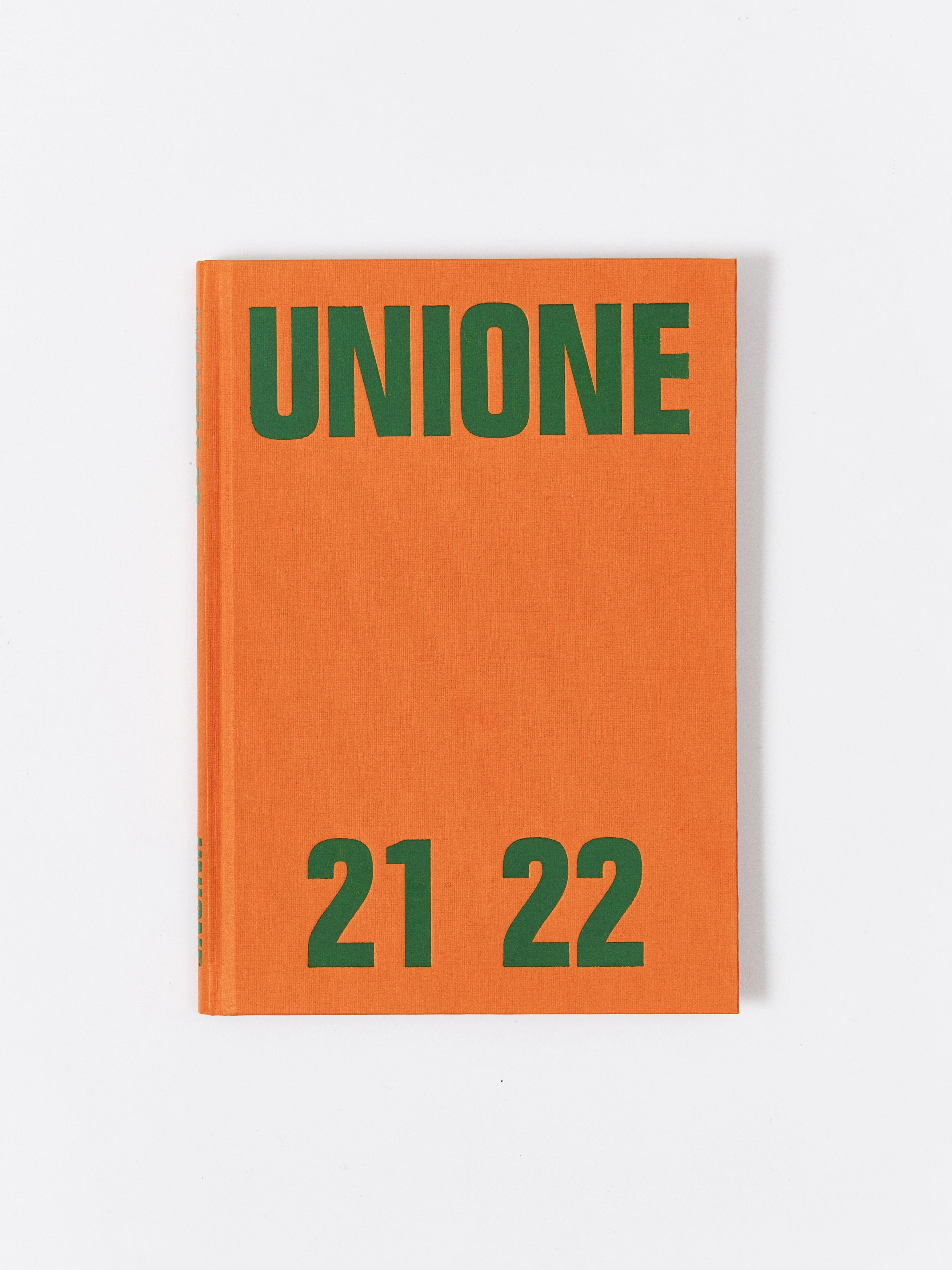 UNIONE: Venezia FC 21/22 photography book