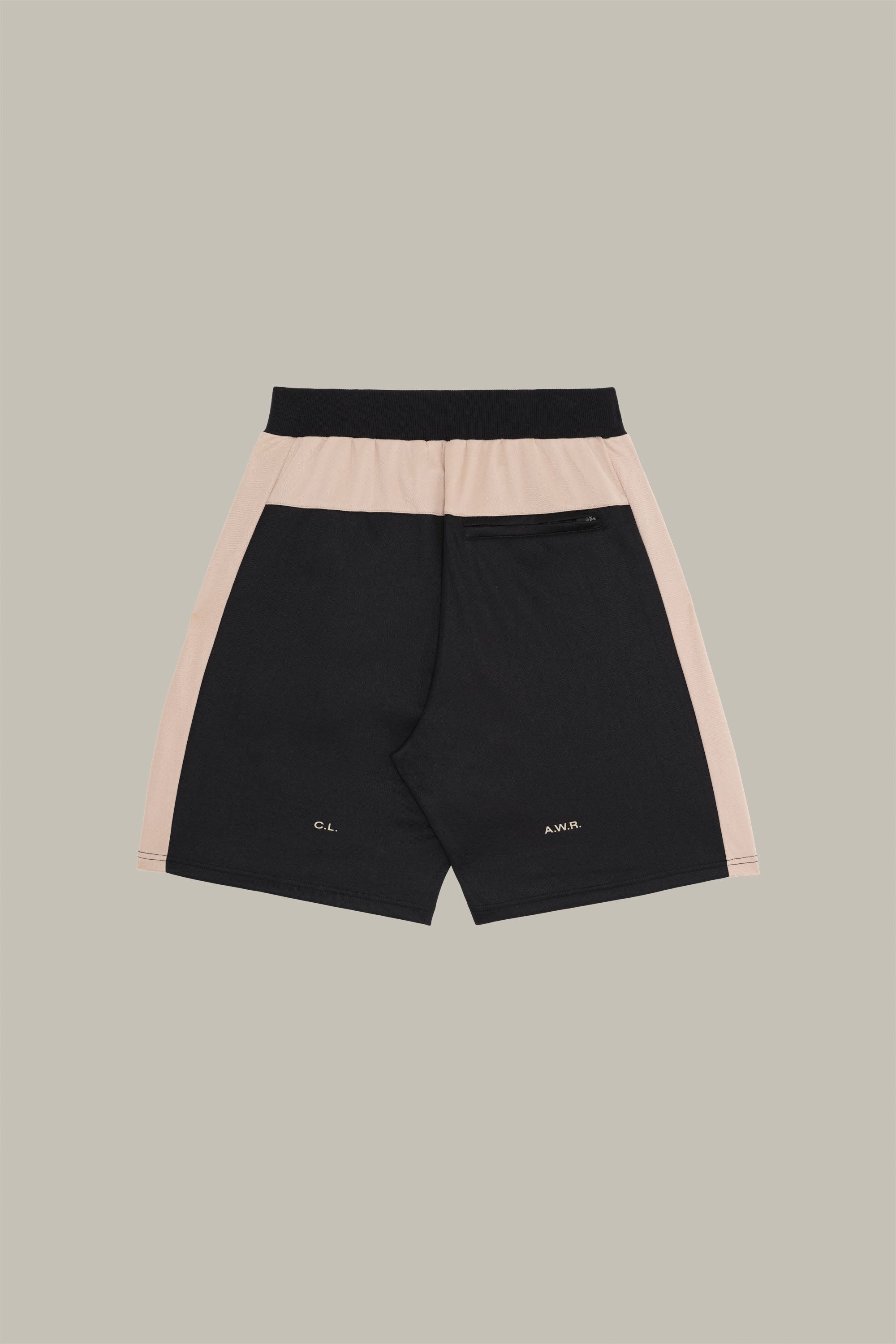 25/26 Urban Shorts Beige - Image 5
