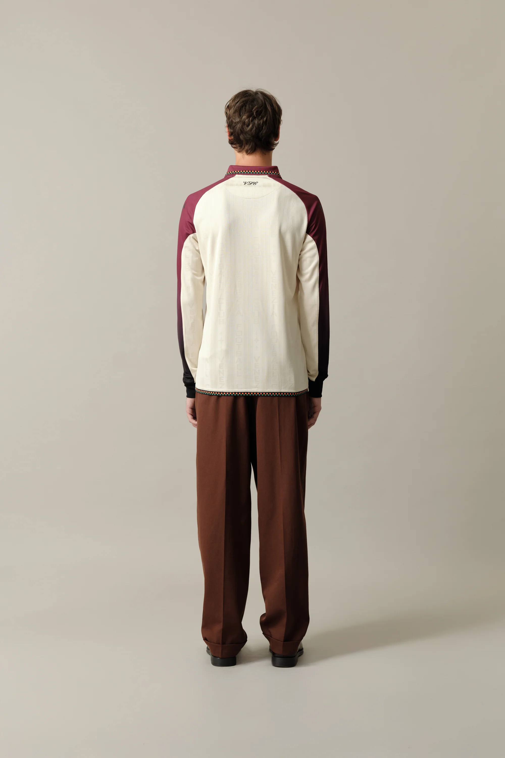 25/26 Away Jersey - Long Sleeves - Image 3