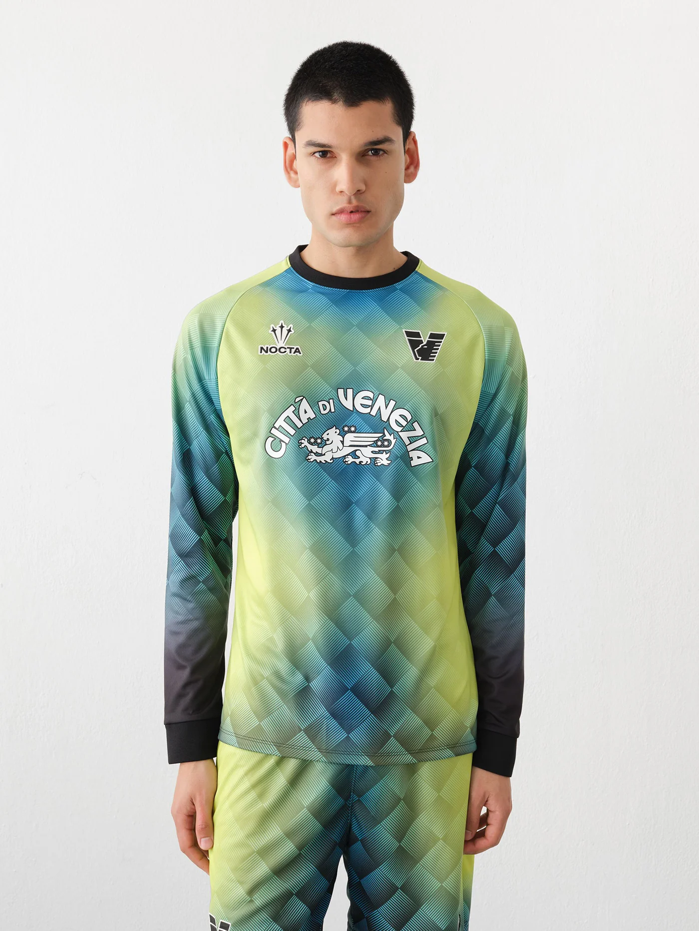 Venezia FC Goalkeeper Home Jersey 24/25 Long-Sleeved - Image 3