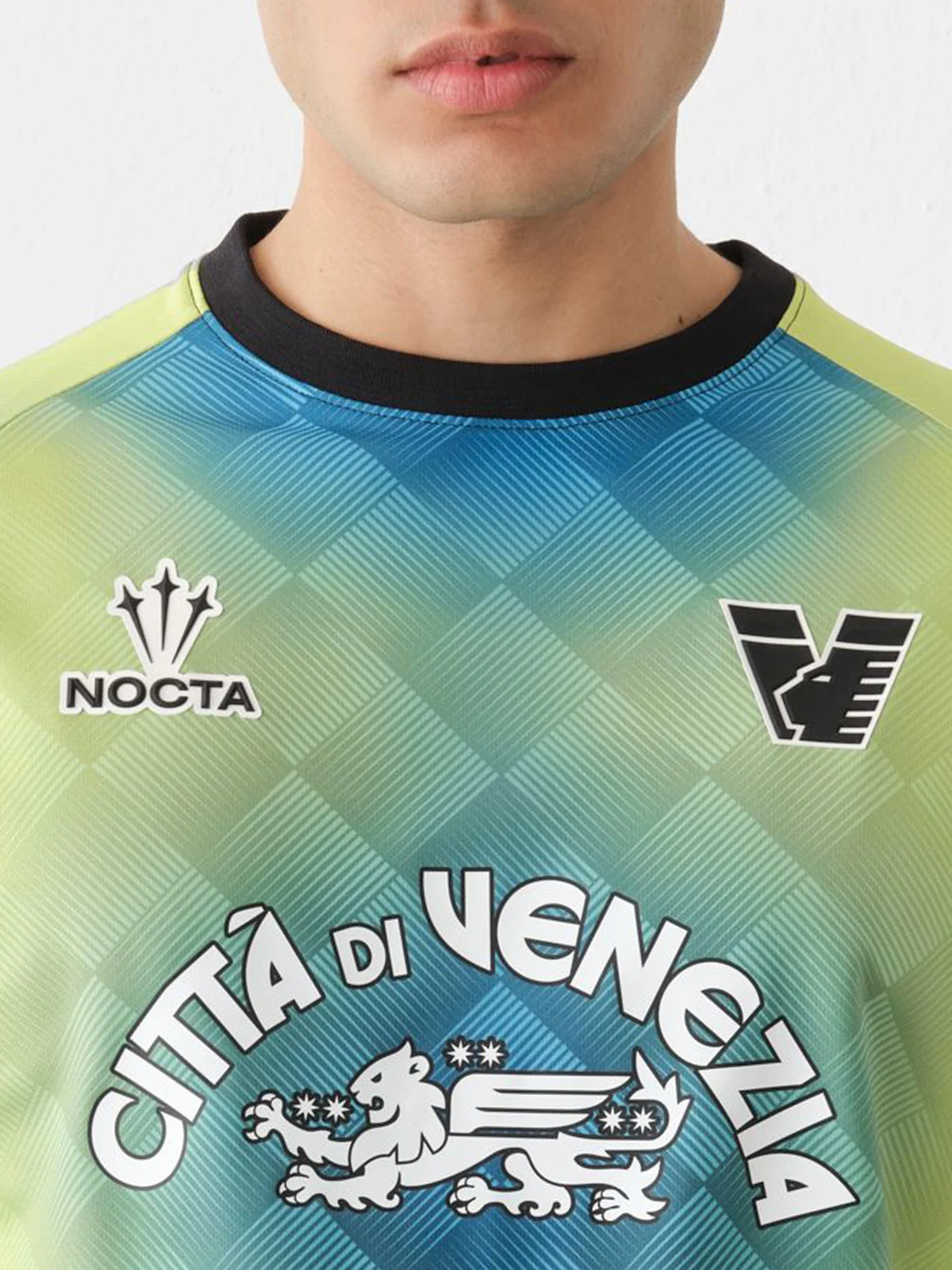 Venezia FC Goalkeeper Home Jersey 24/25 Long-Sleeved - Image 4