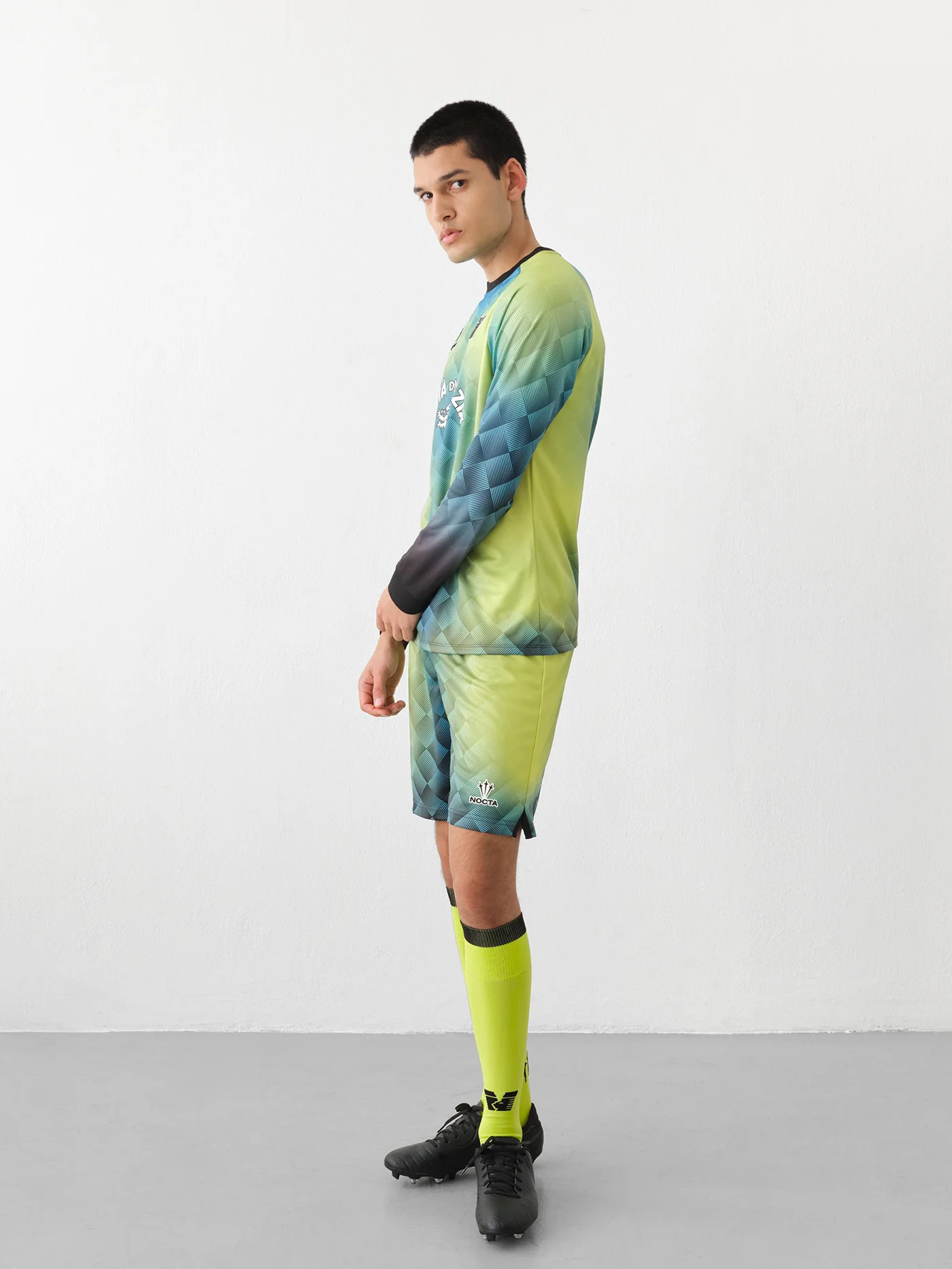 Venezia FC Goalkeeper Home Jersey 24/25 Long-Sleeved - Image 5