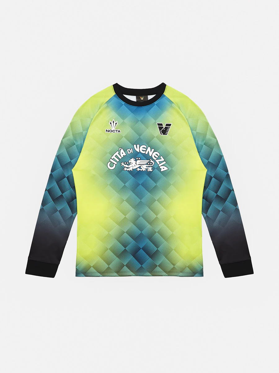 Venezia FC Goalkeeper Home Jersey 24/25 Long-Sleeved - Image 7