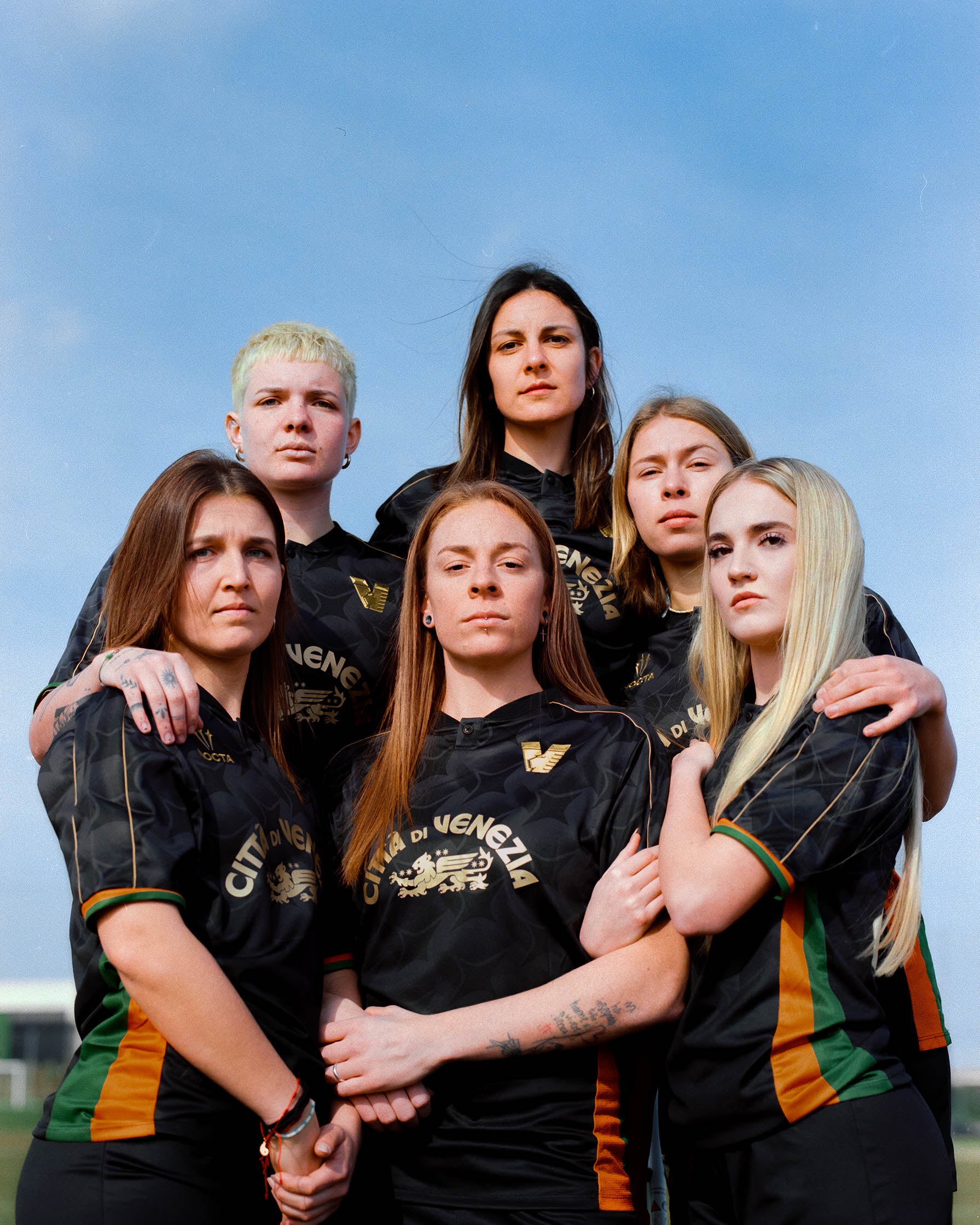 Venezia FC Home Jersey 24/25 - Image 5