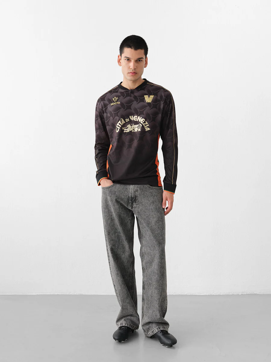 Venezia FC Home Jersey 24/25 Long-Sleeved - Image 4