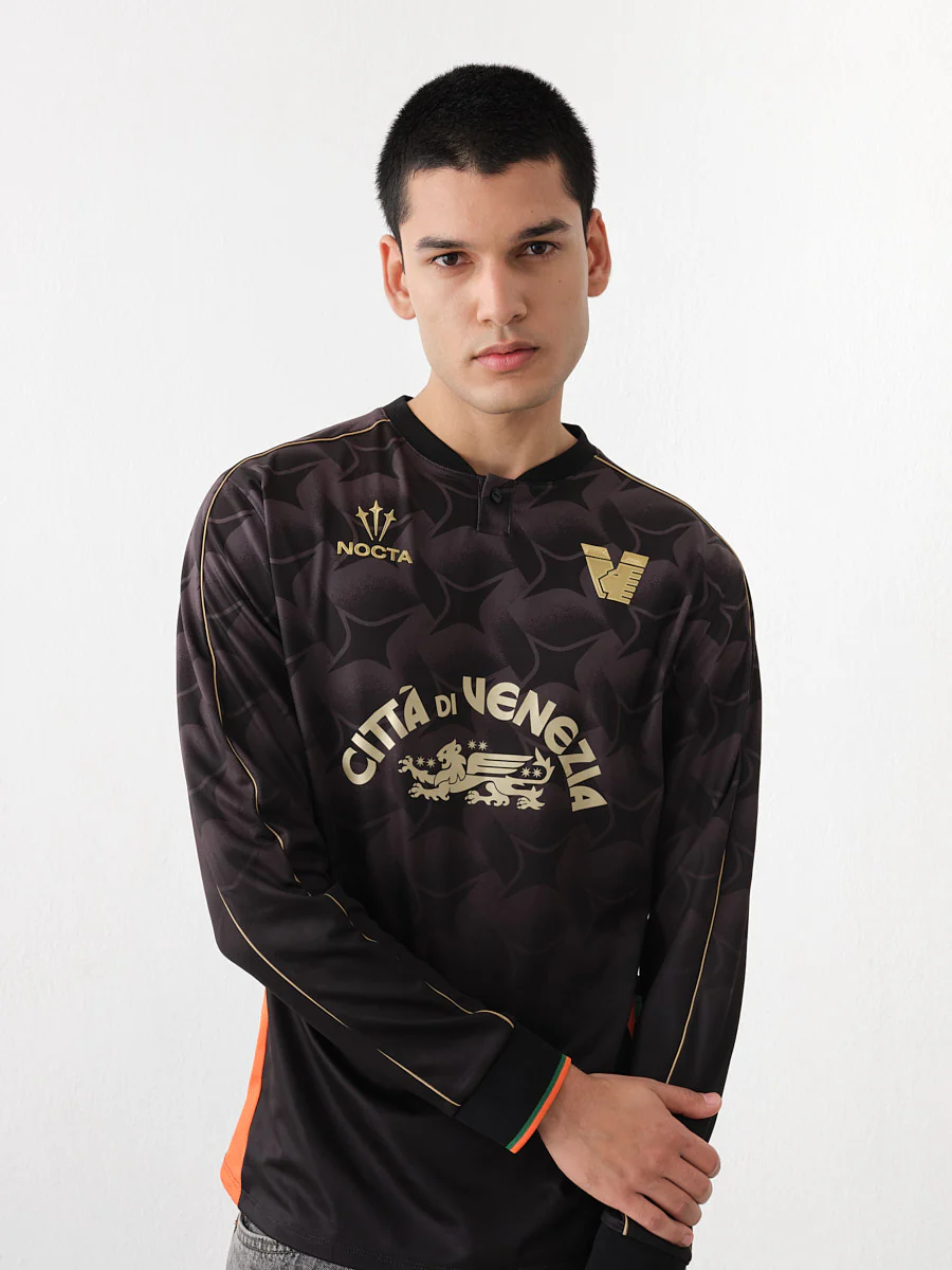Venezia FC Home Jersey 24/25 Long-Sleeved - Image 5