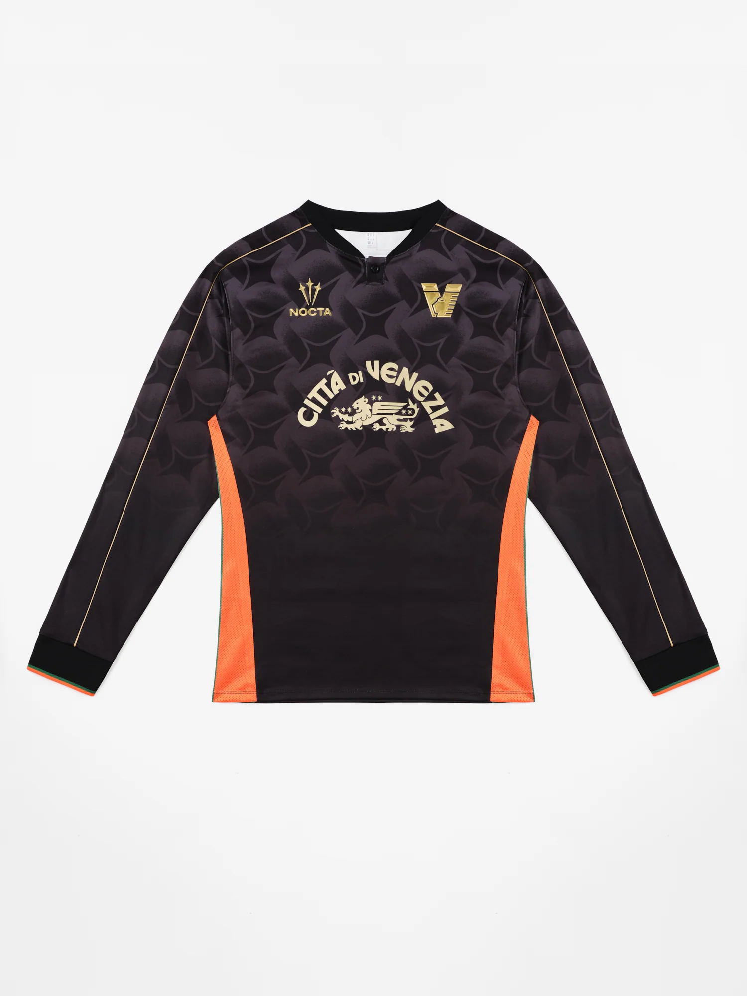 Venezia FC Home Jersey 24/25 Long-Sleeved - Image 7