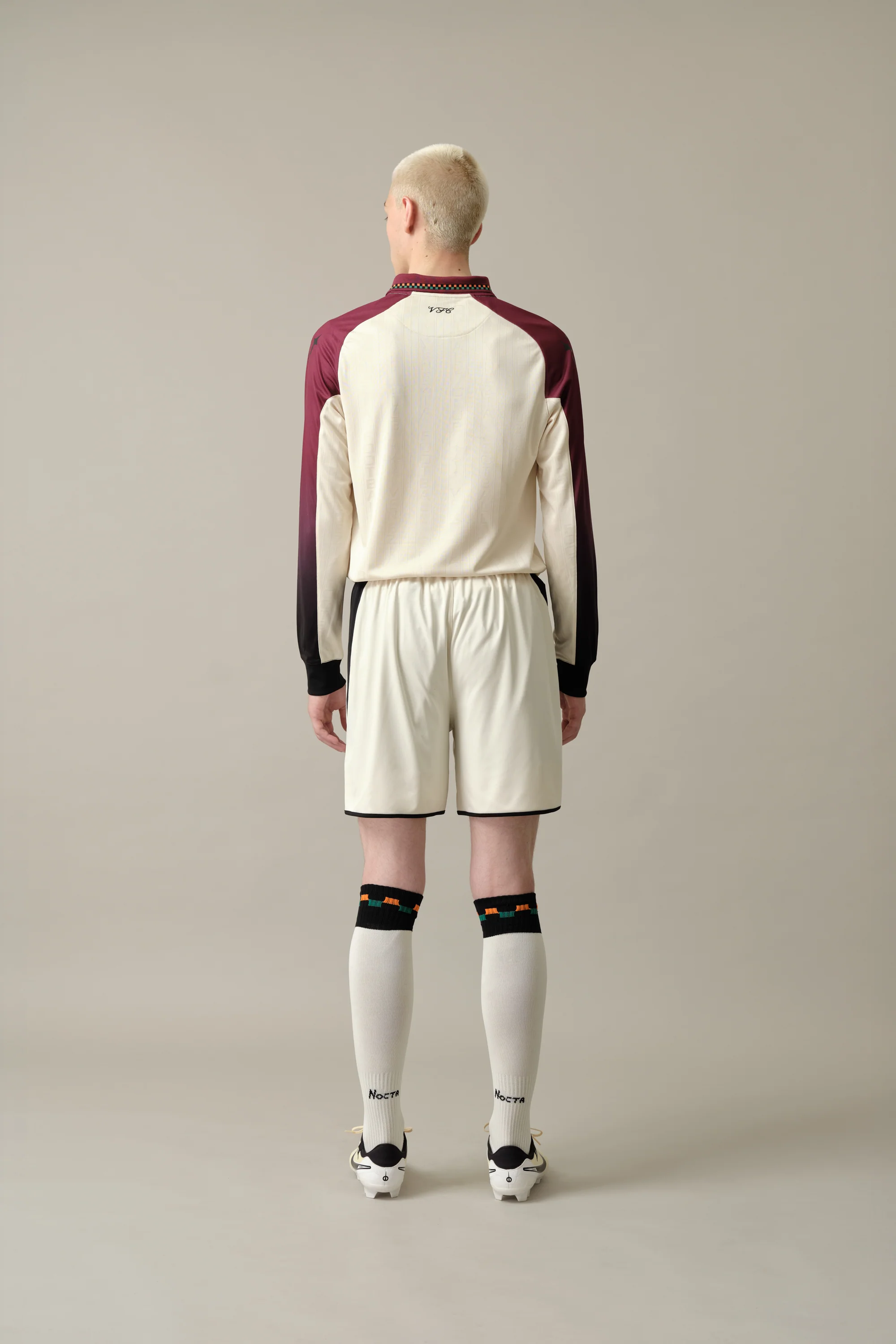 25/26 Match Away Jersey - Long Sleeves - Image 3