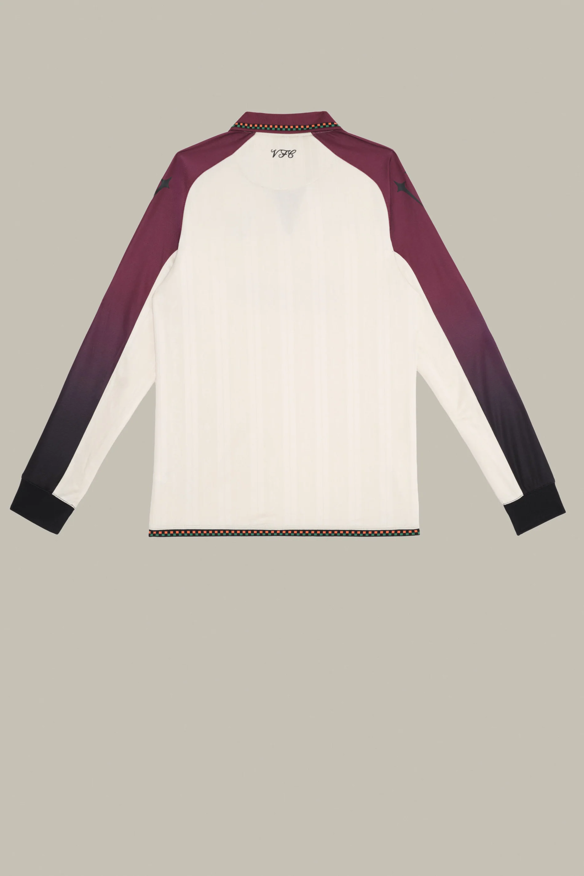 25/26 Match Away Jersey - Long Sleeves - Image 6