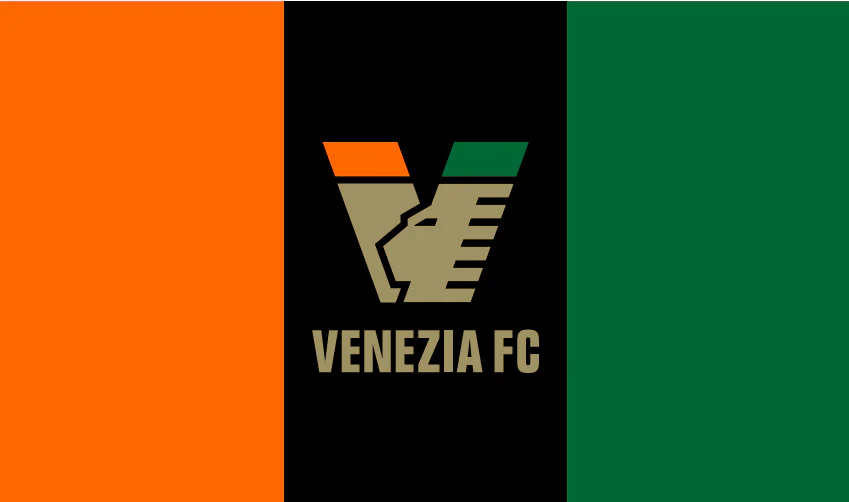 Venezia FC - Small Flag 25/26
