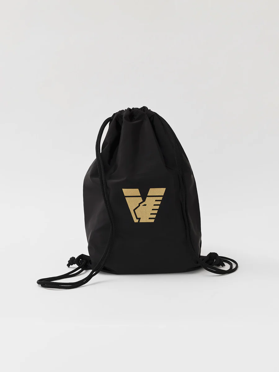 Black Kit Bag